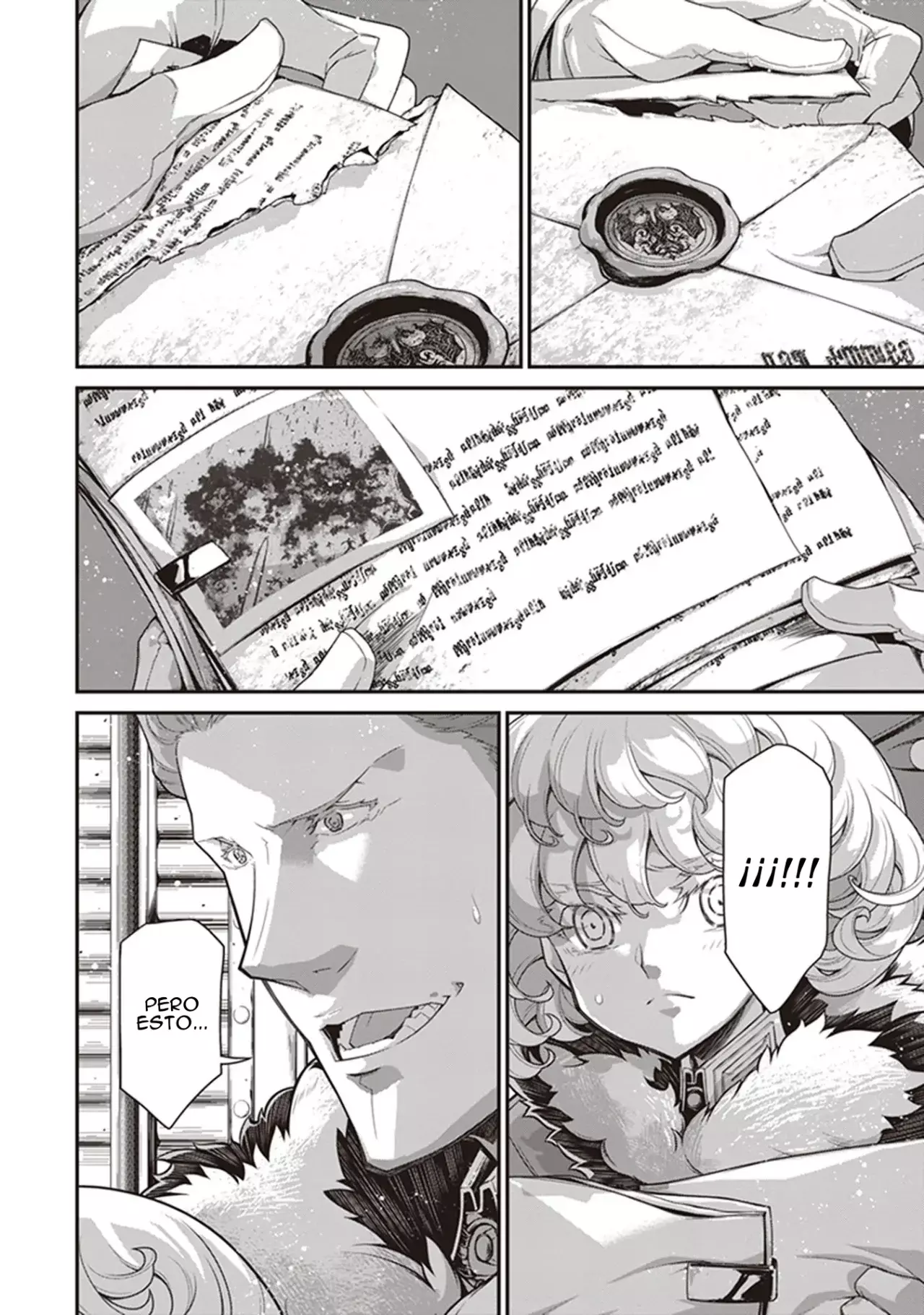 Read Youjo Senki ES Manga Online