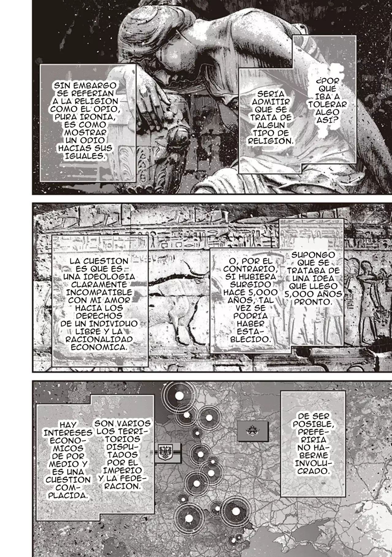 Read Youjo Senki ES Manga Online