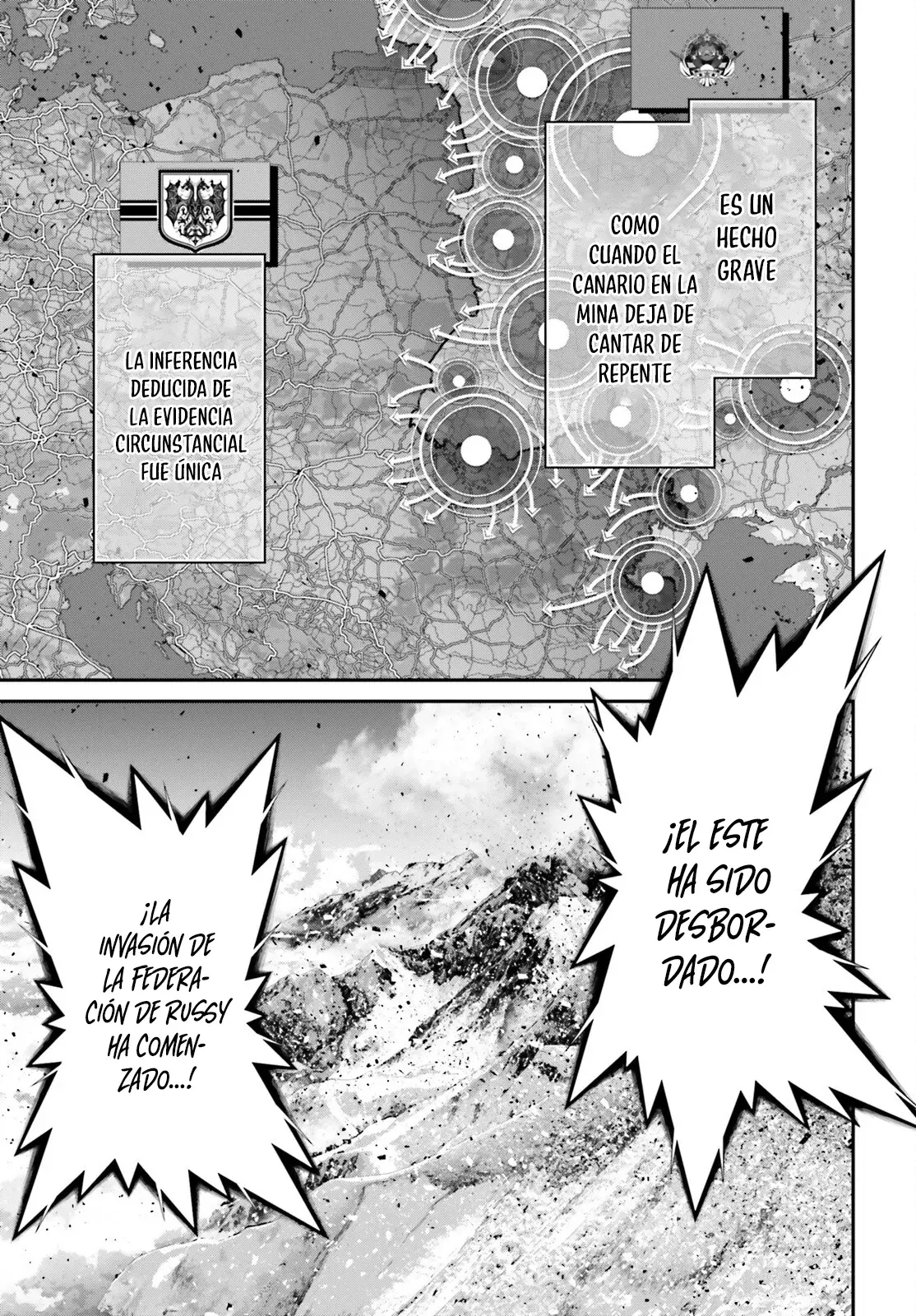 Read Youjo Senki ES Manga Online