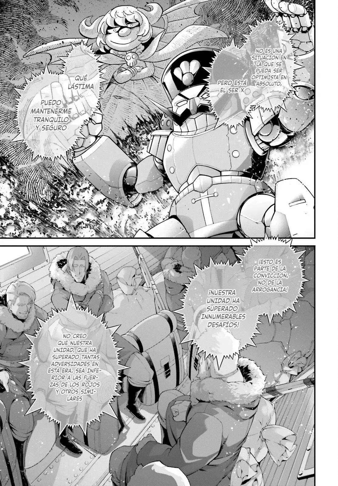 Read Youjo Senki ES Manga Online