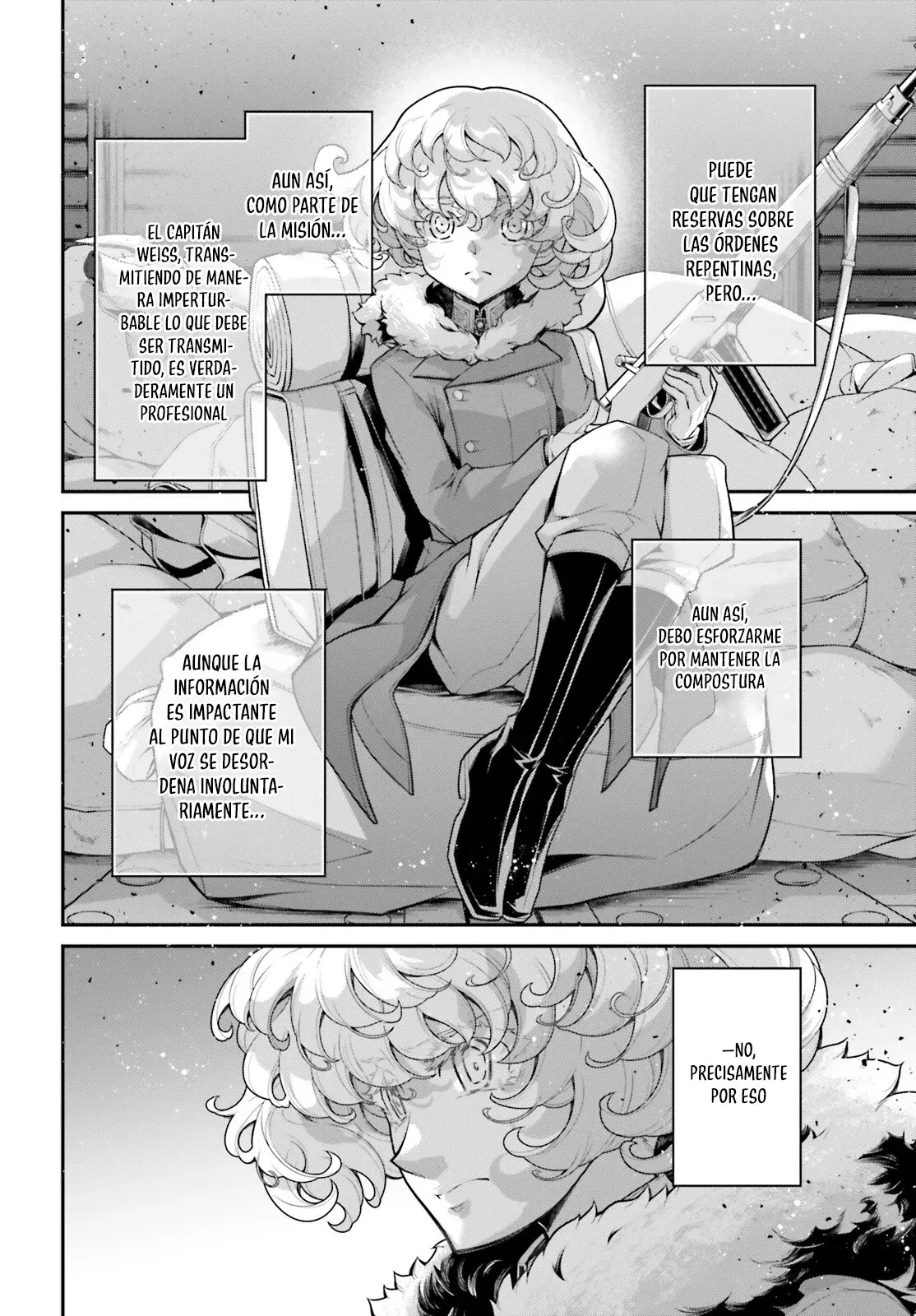Read Youjo Senki ES Manga Online