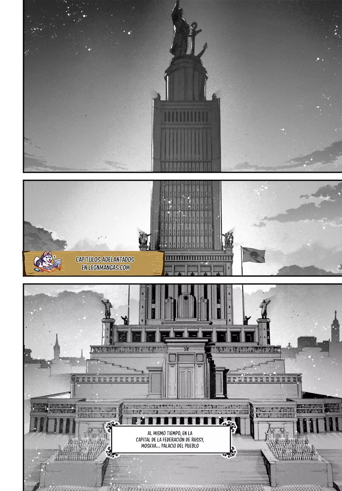 Read Youjo Senki ES Manga Online