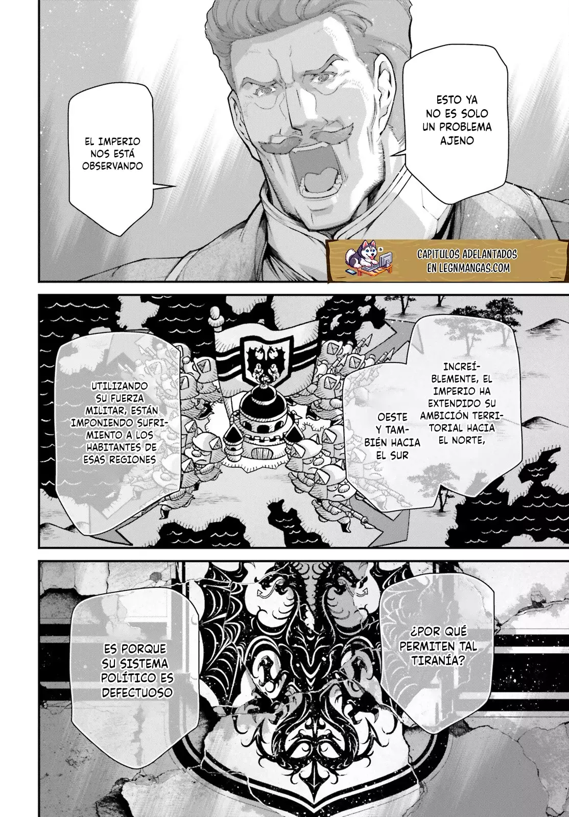 Read Youjo Senki ES Manga Online