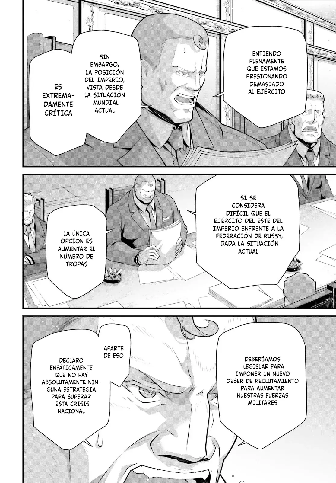 Read Youjo Senki ES Manga Online