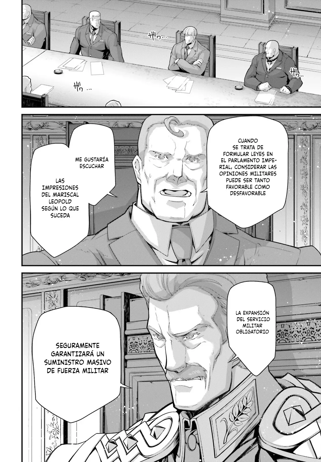 Read Youjo Senki ES Manga Online