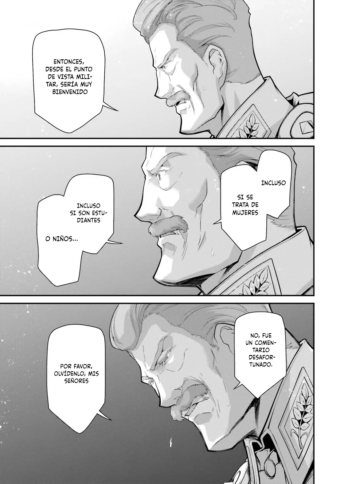 Read Youjo Senki ES Manga Online