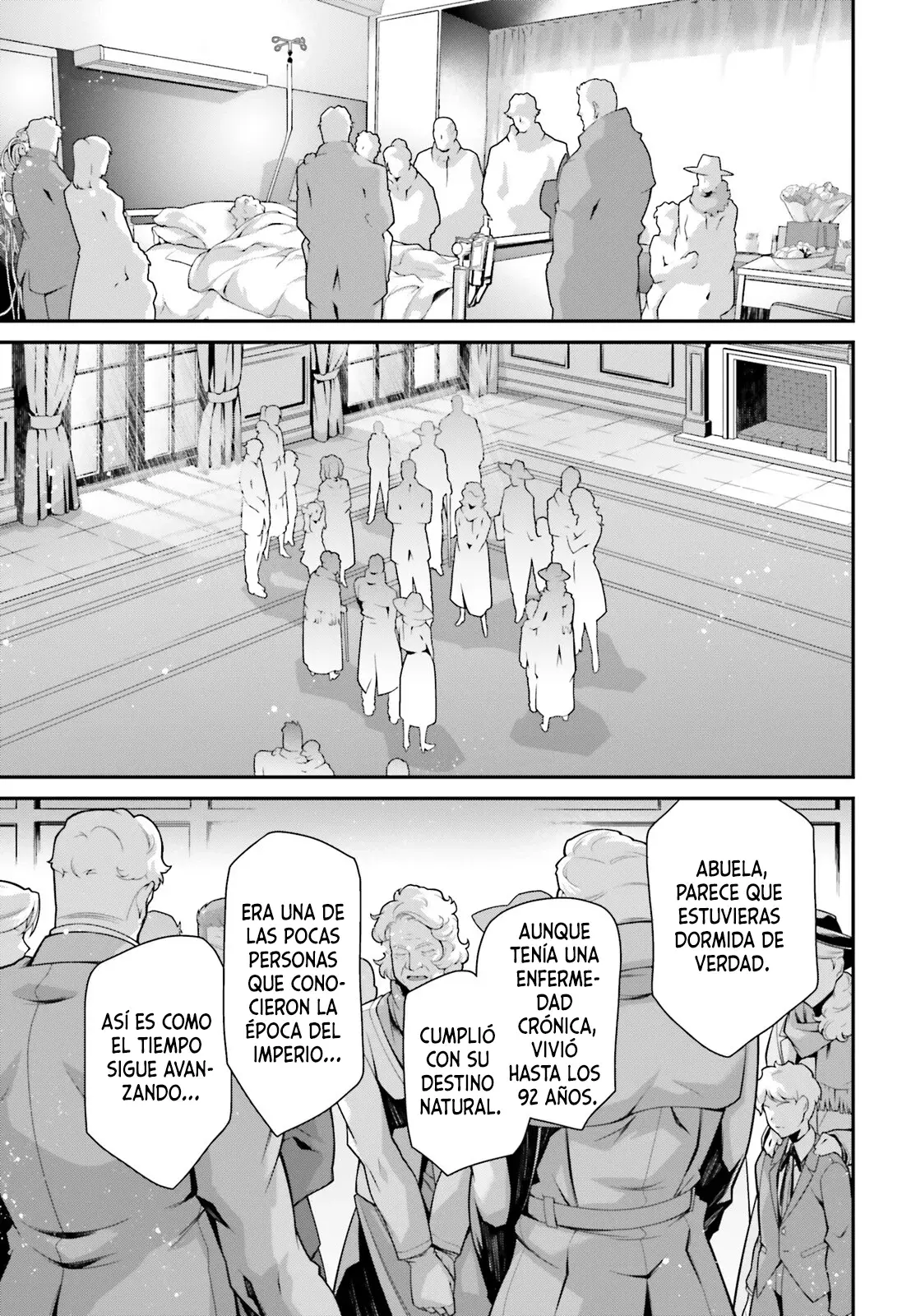 Read Youjo Senki ES Manga Online