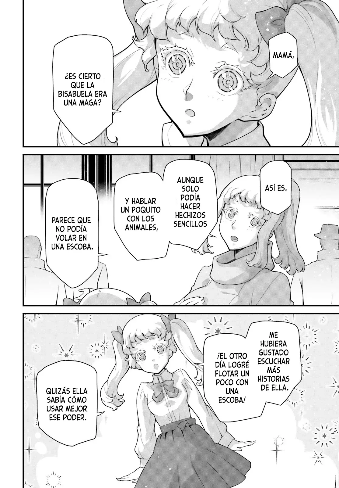 Read Youjo Senki ES Manga Online