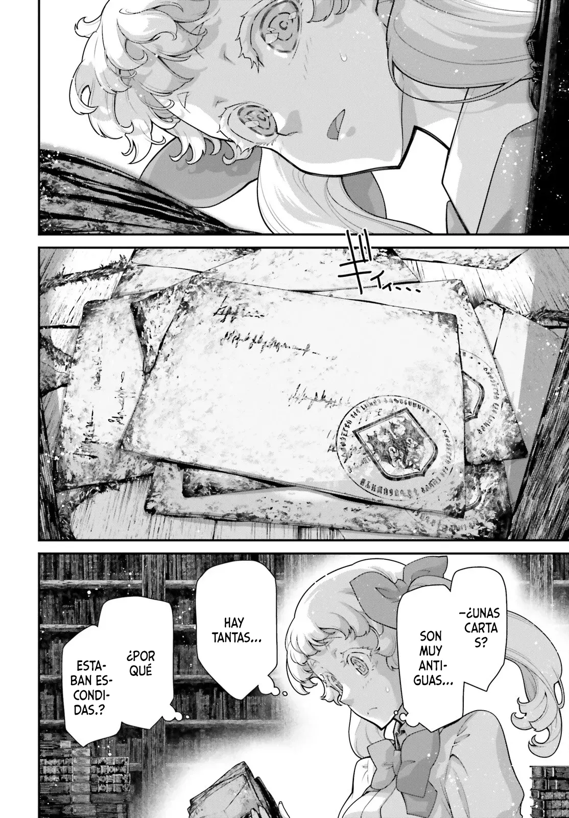 Read Youjo Senki ES Manga Online