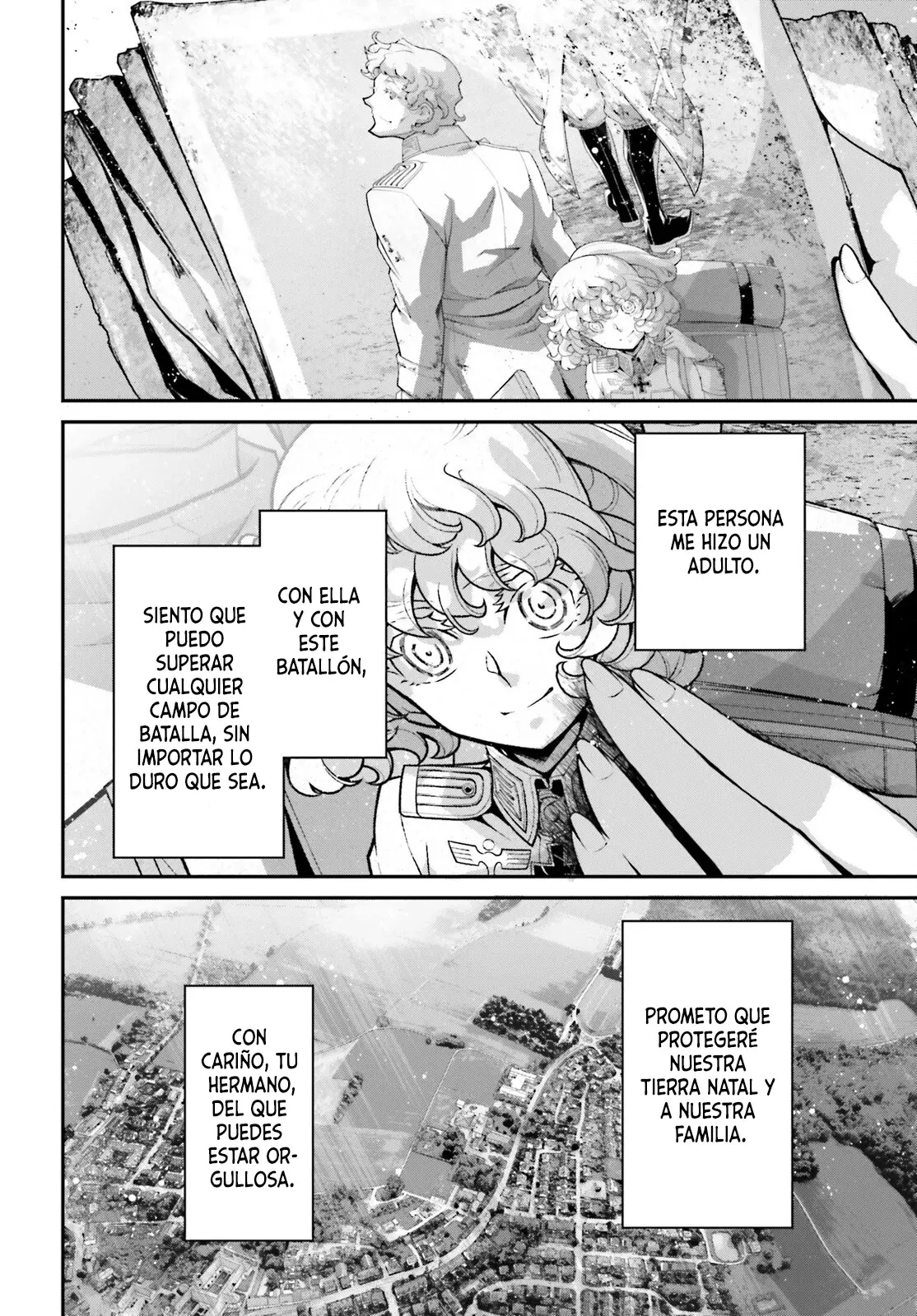 Read Youjo Senki ES Manga Online