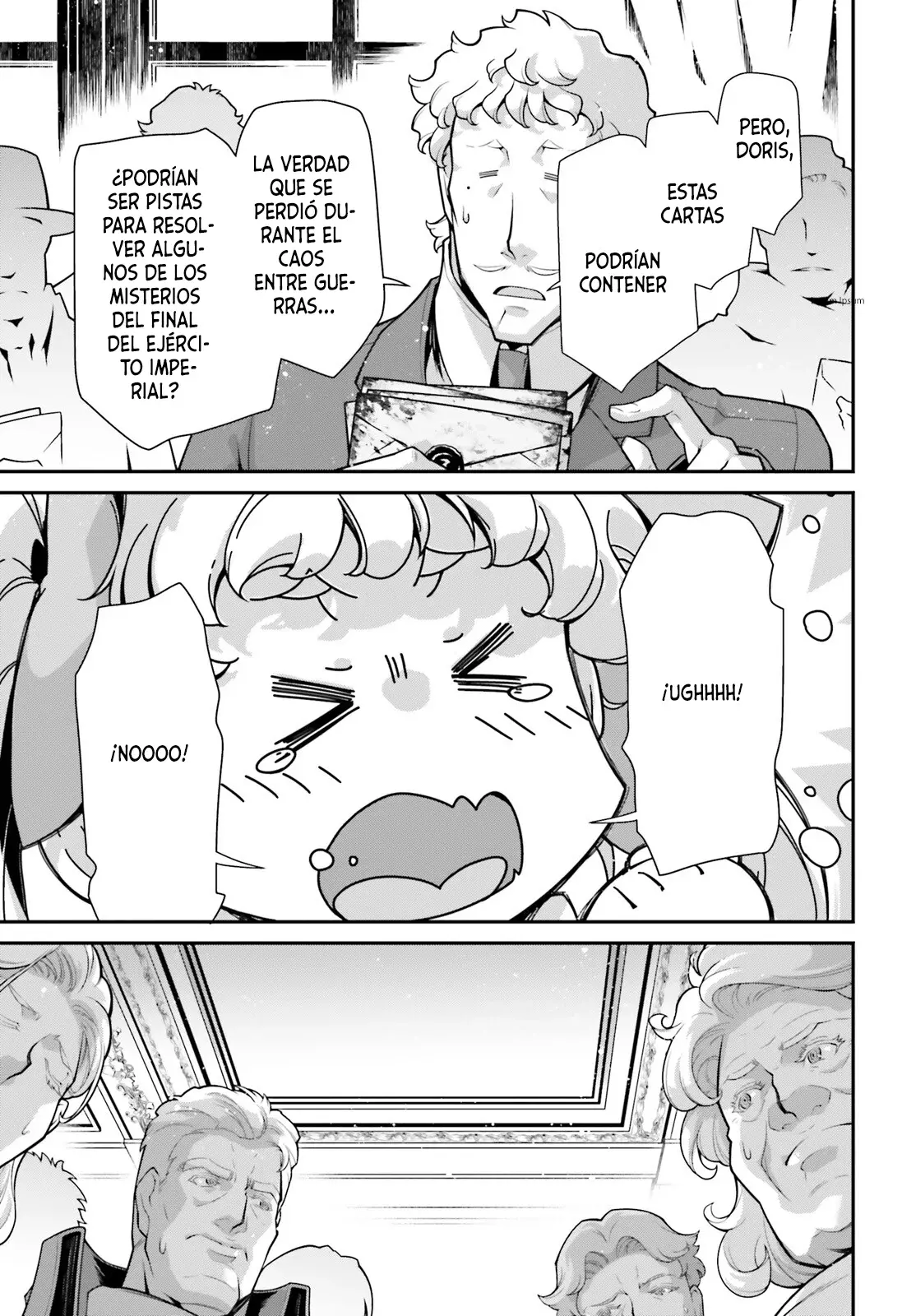 Read Youjo Senki ES Manga Online