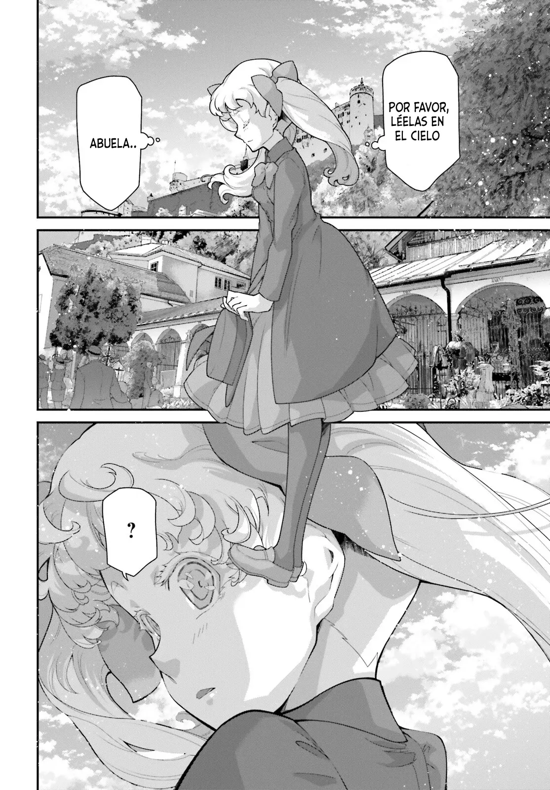 Read Youjo Senki ES Manga Online