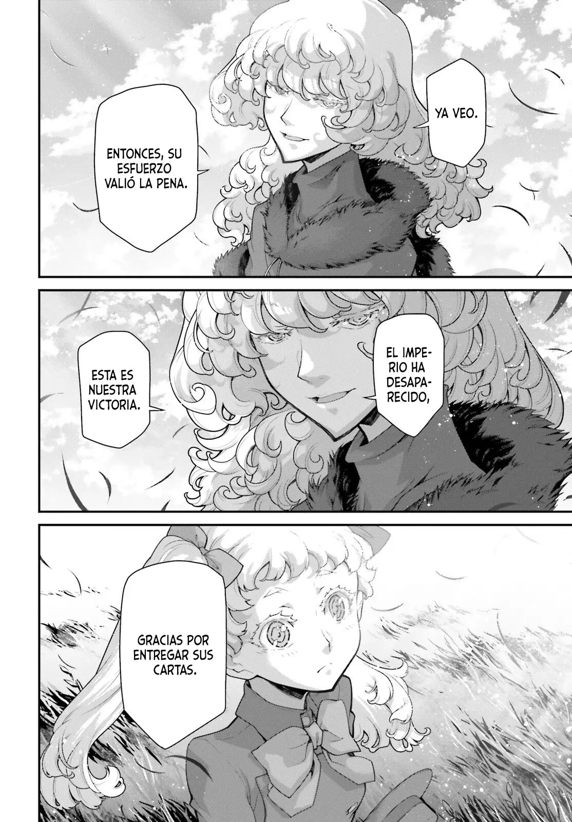 Read Youjo Senki ES Manga Online