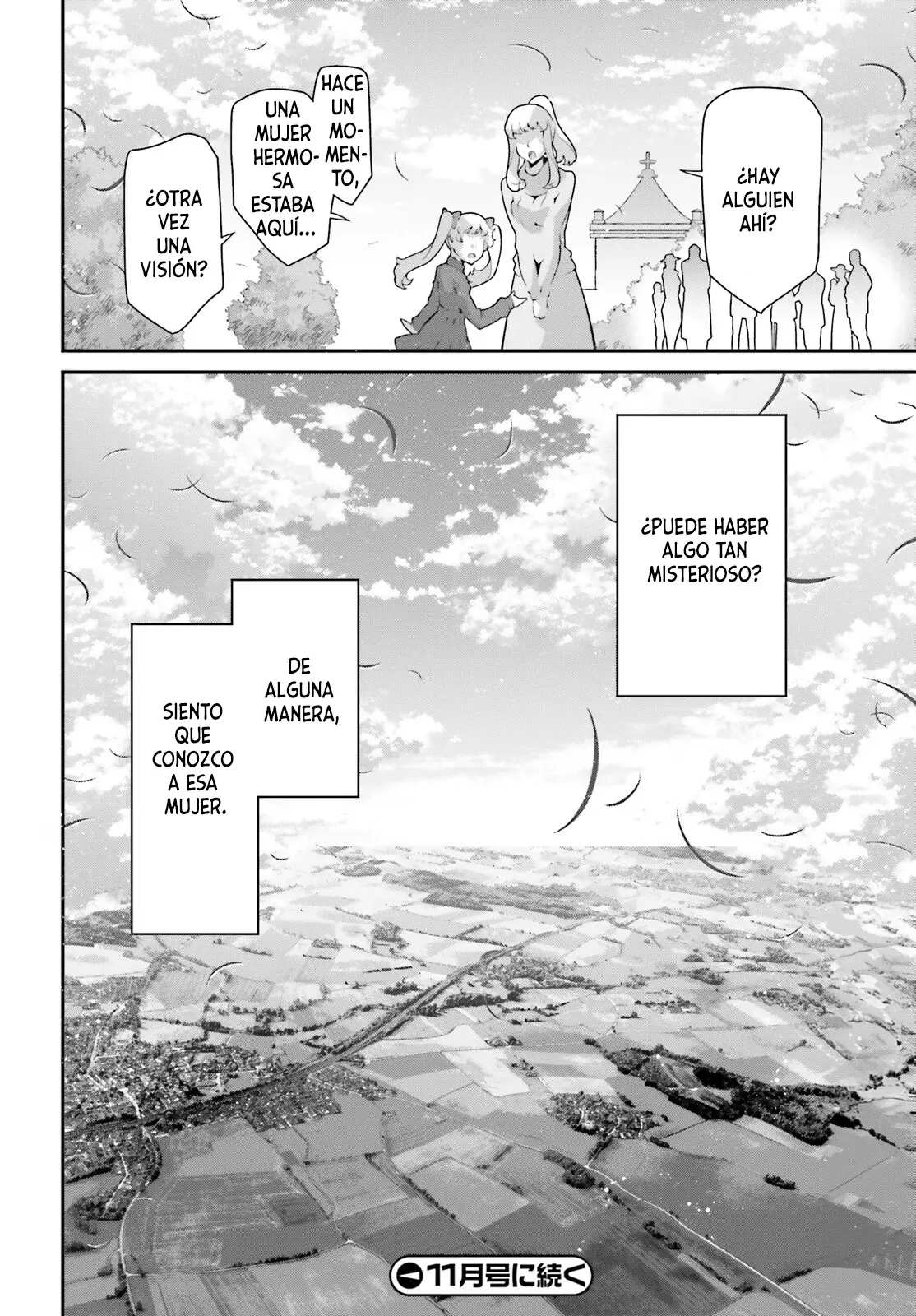 Read Youjo Senki ES Manga Online