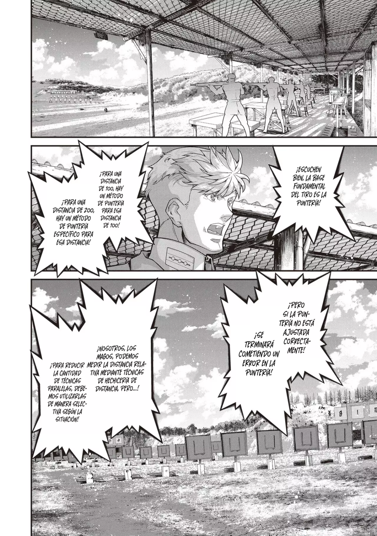 Read Youjo Senki ES Manga Online