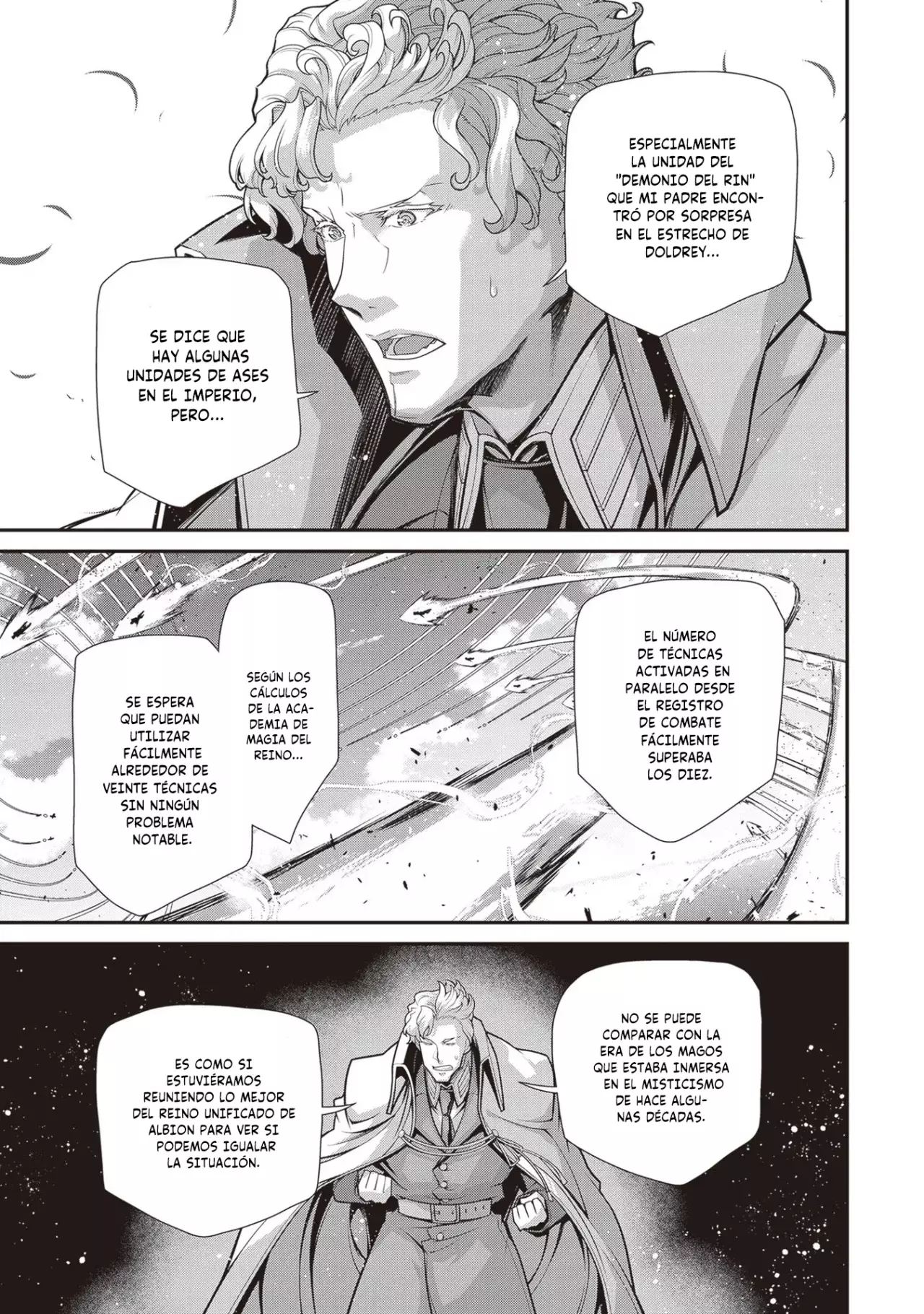 Read Youjo Senki ES Manga Online