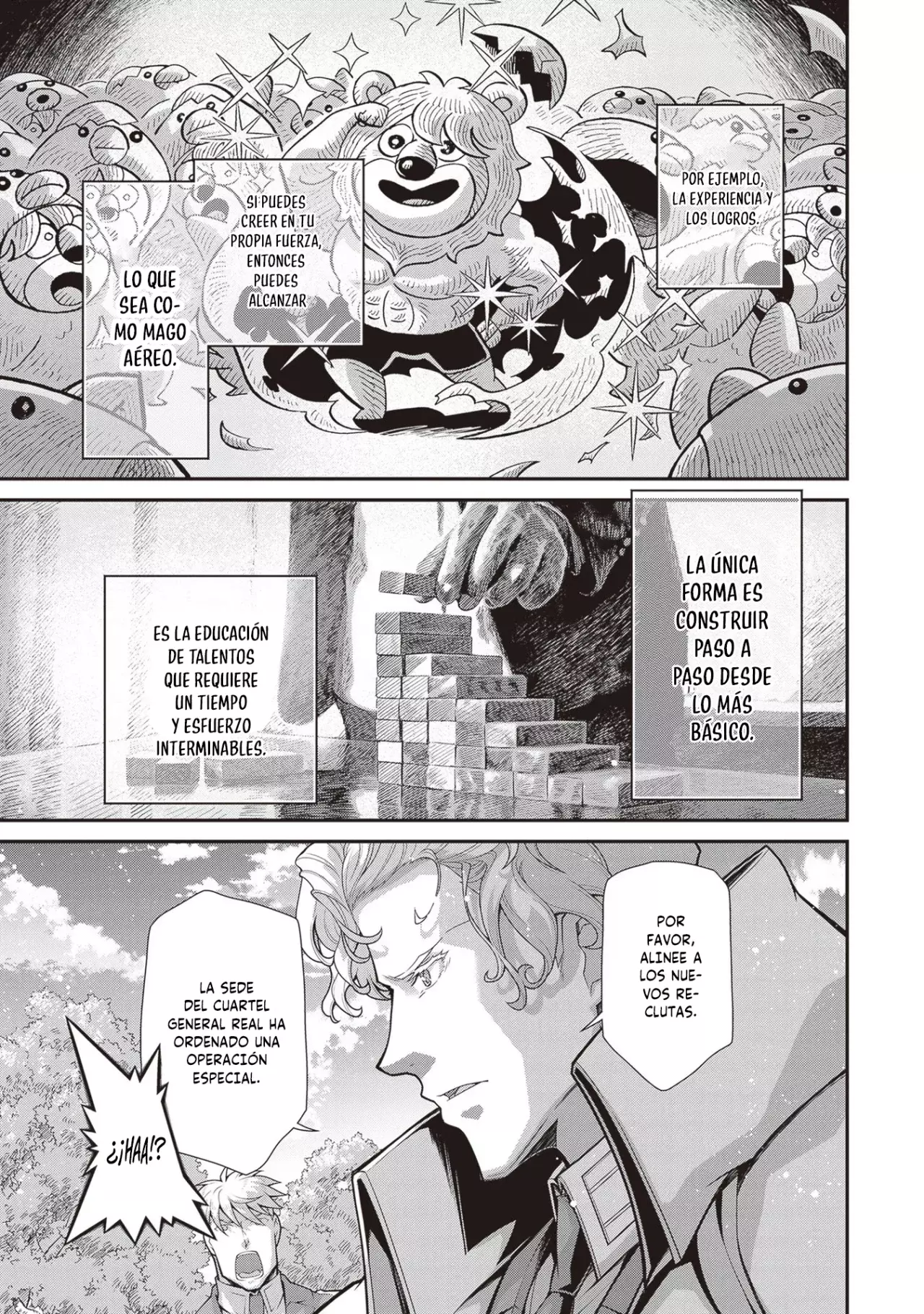 Read Youjo Senki ES Manga Online