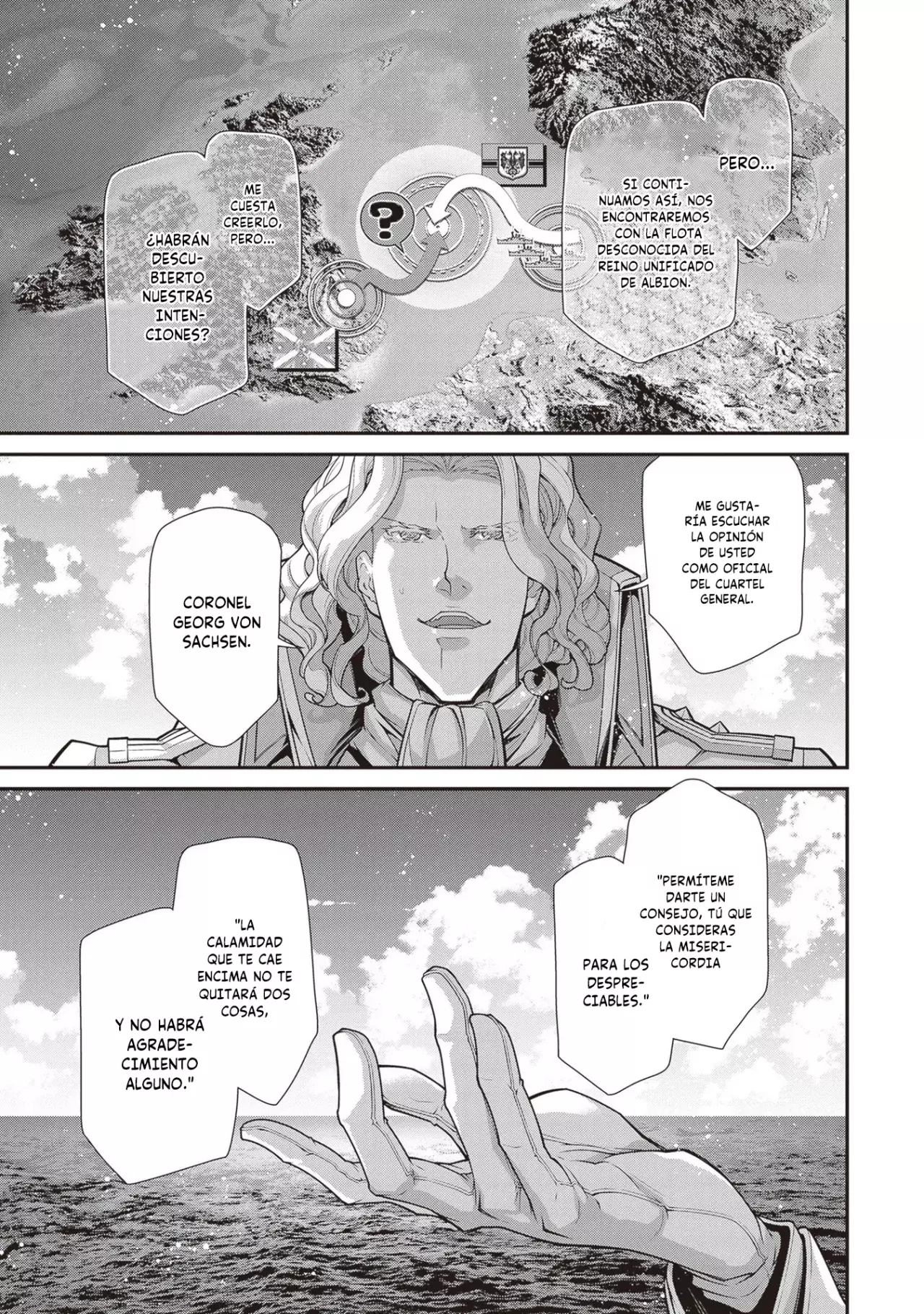 Read Youjo Senki ES Manga Online