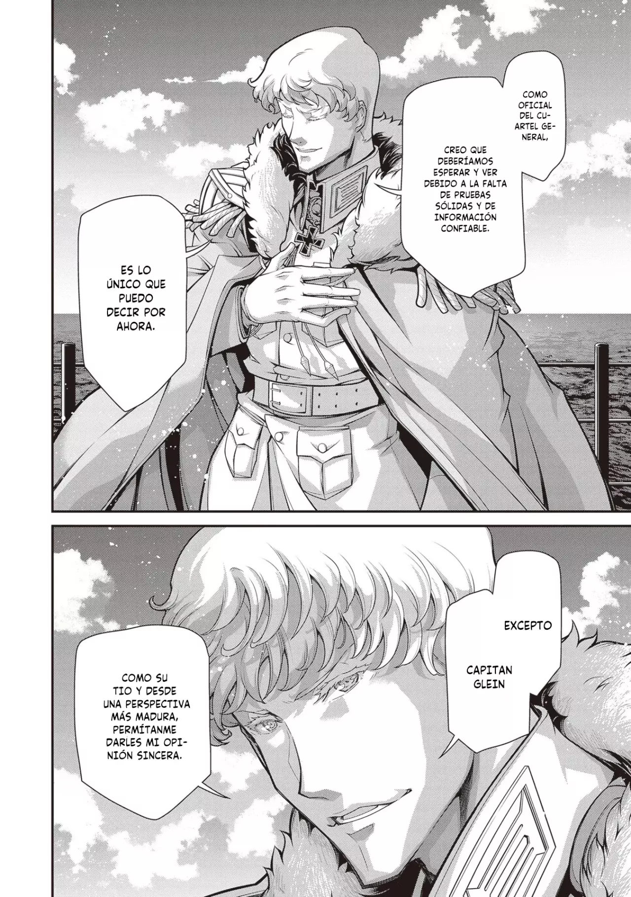 Read Youjo Senki ES Manga Online