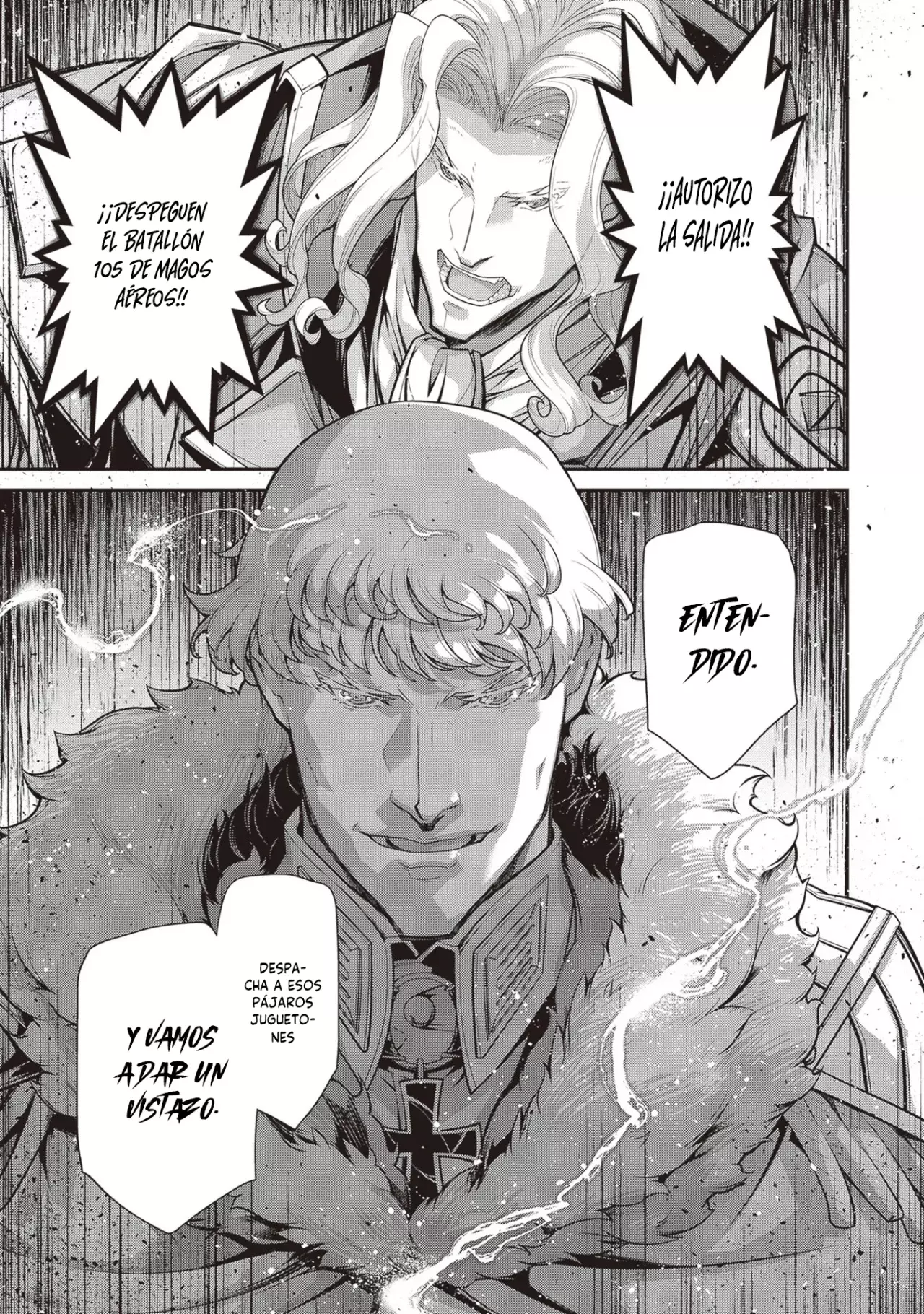 Read Youjo Senki ES Manga Online