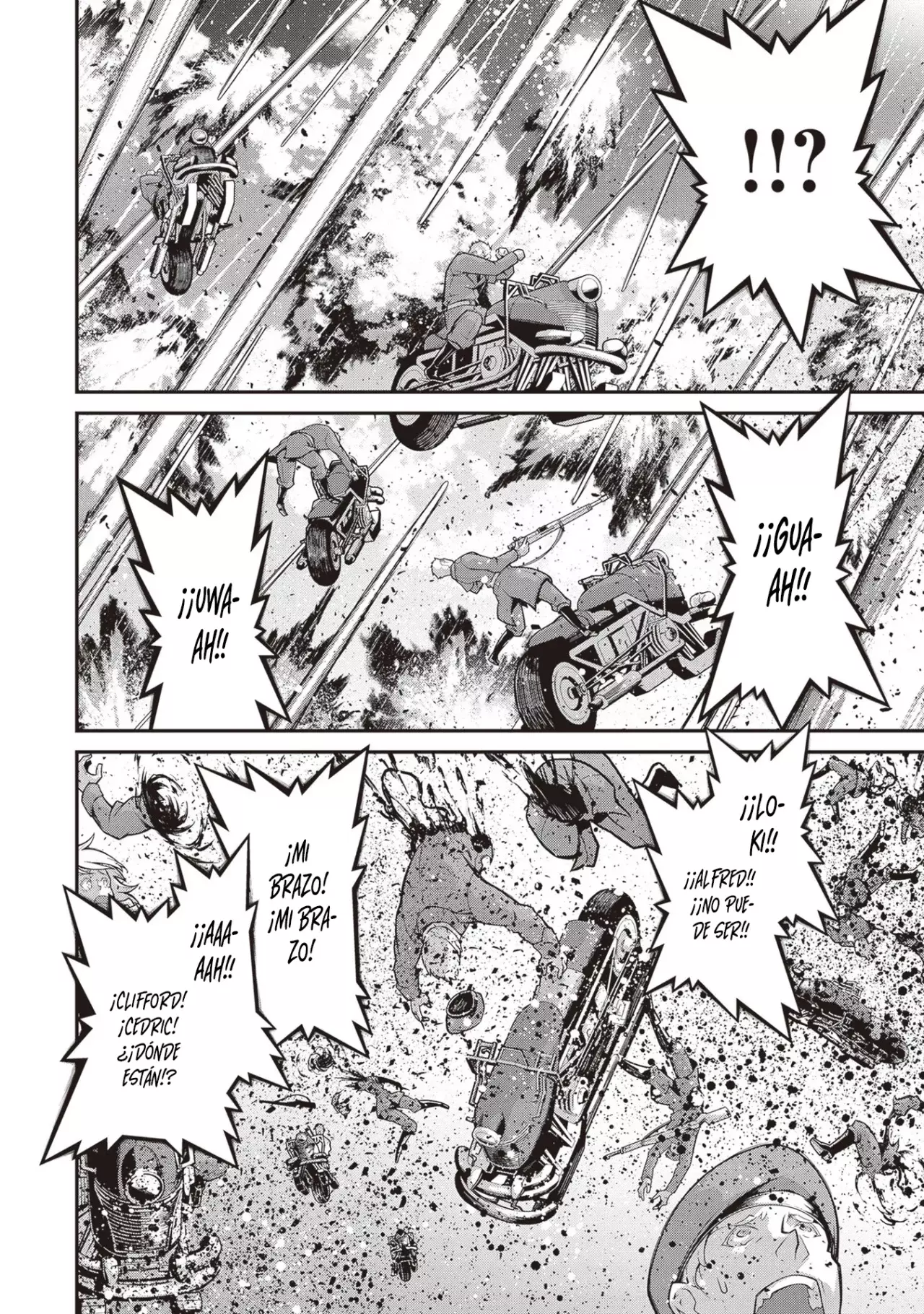 Read Youjo Senki ES Manga Online