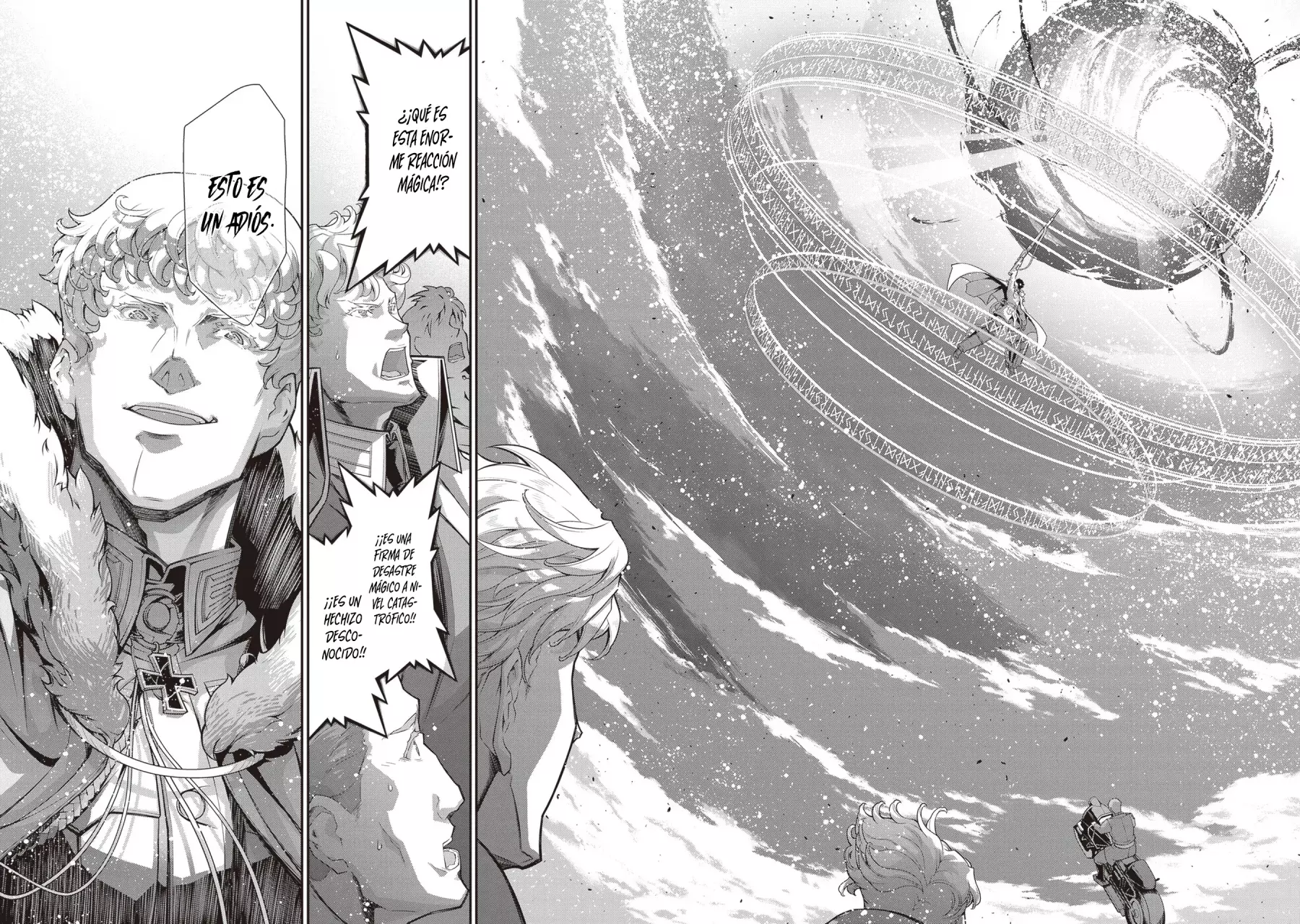 Read Youjo Senki ES Manga Online