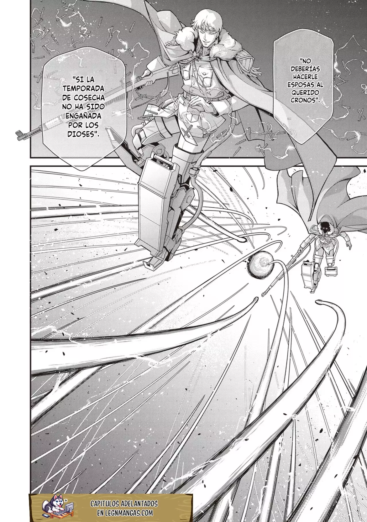 Read Youjo Senki ES Manga Online