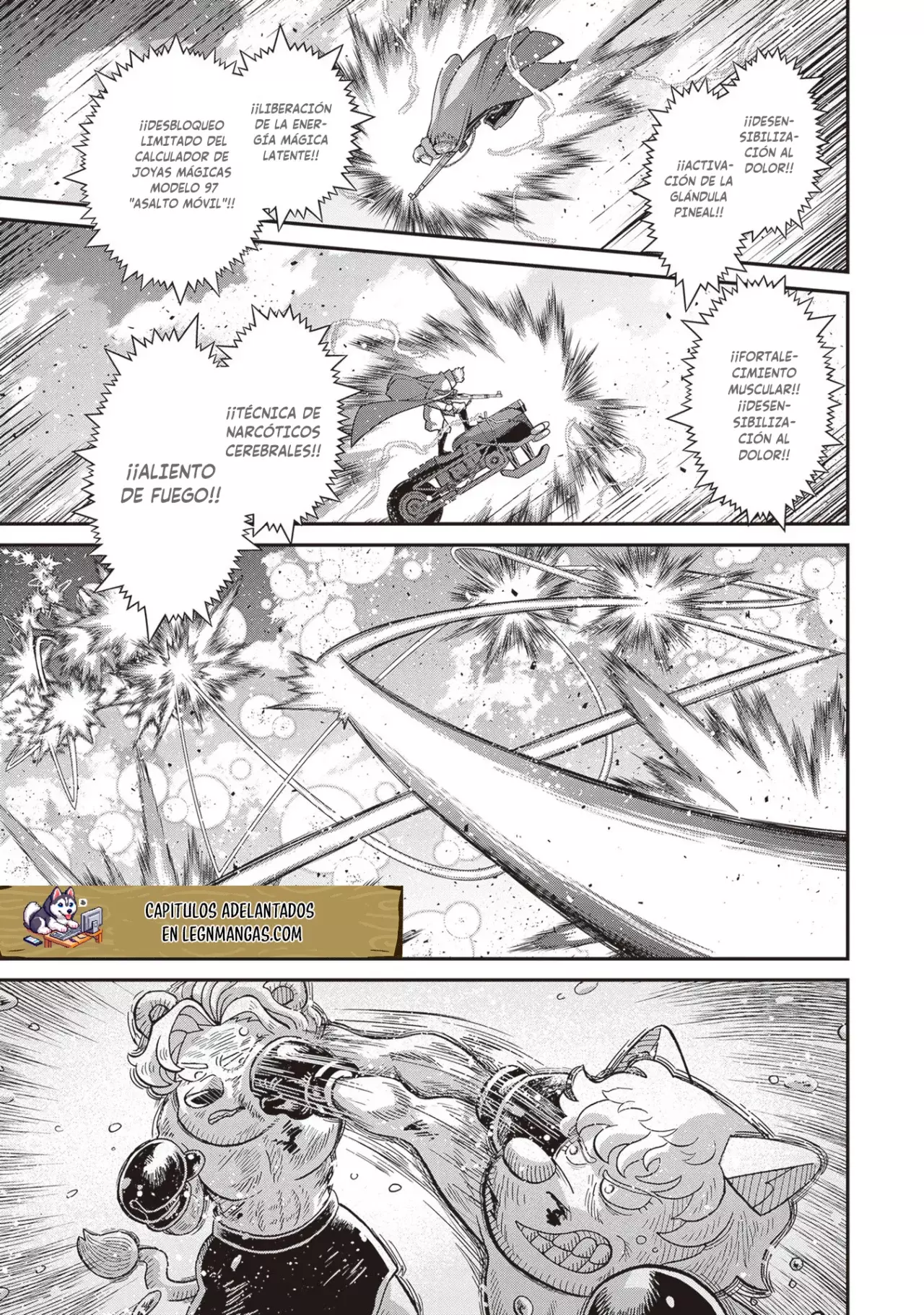 Read Youjo Senki ES Manga Online