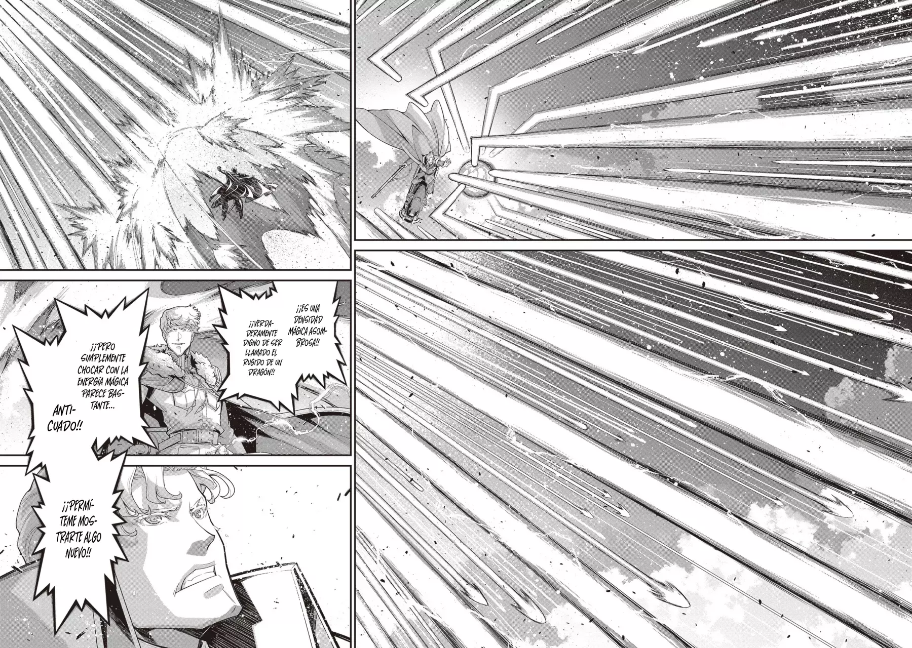 Read Youjo Senki ES Manga Online