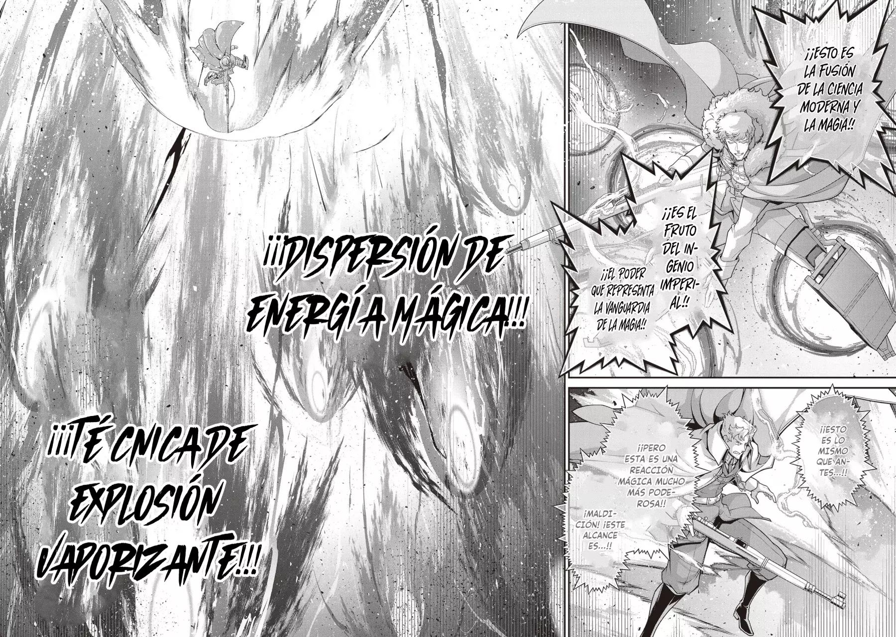 Read Youjo Senki ES Manga Online