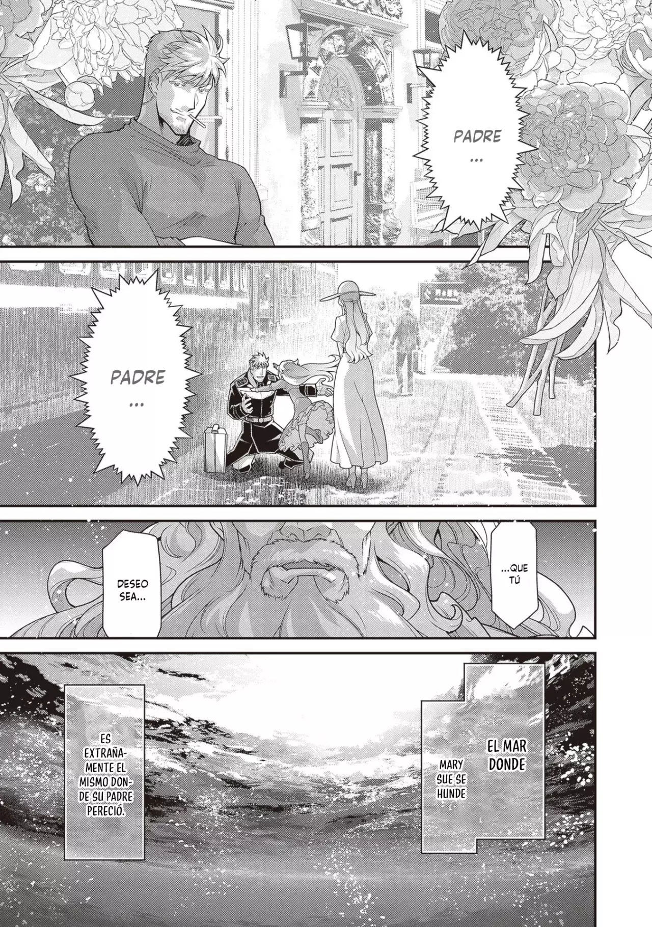 Read Youjo Senki ES Manga Online