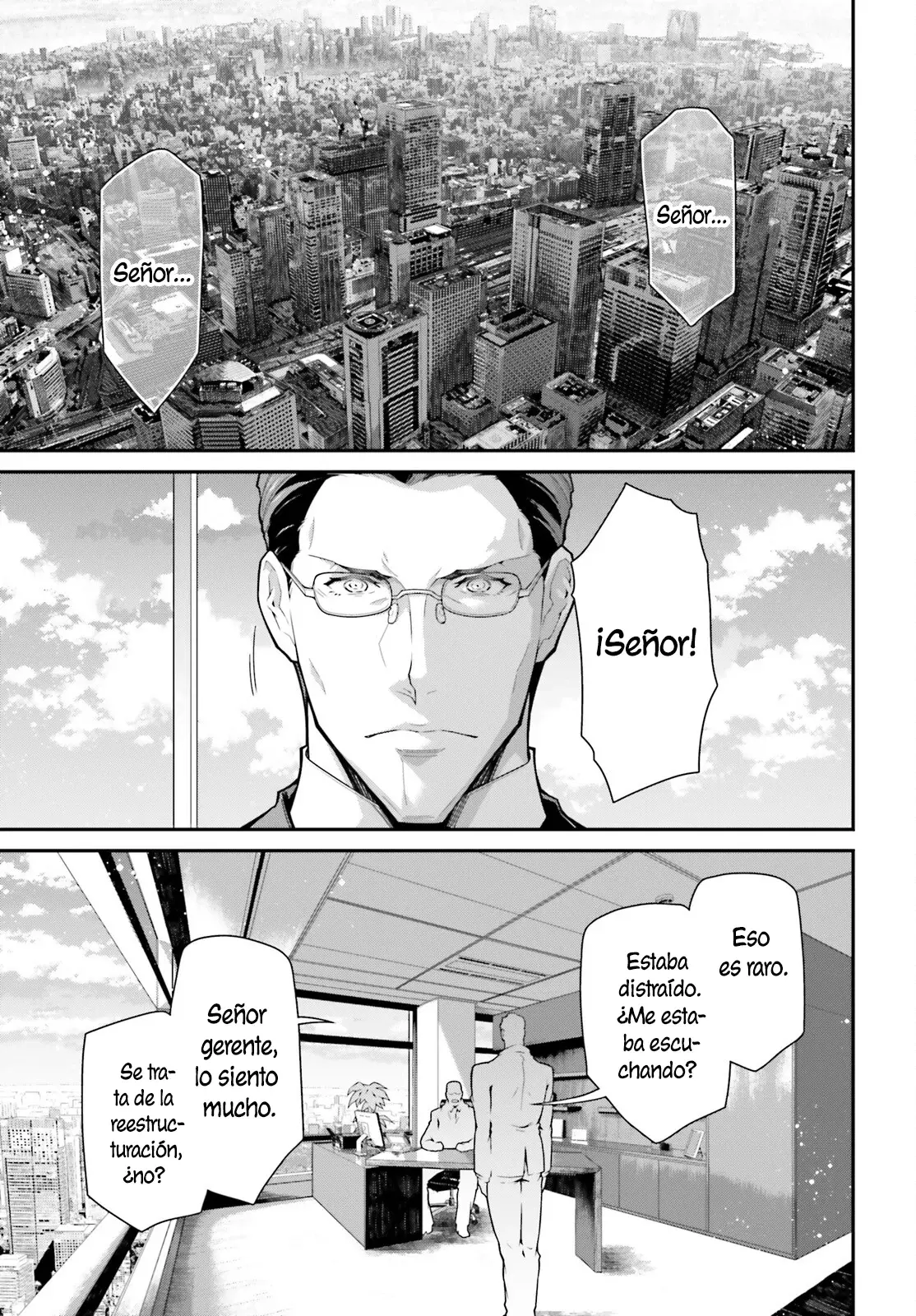 Read Youjo Senki ES Manga Online