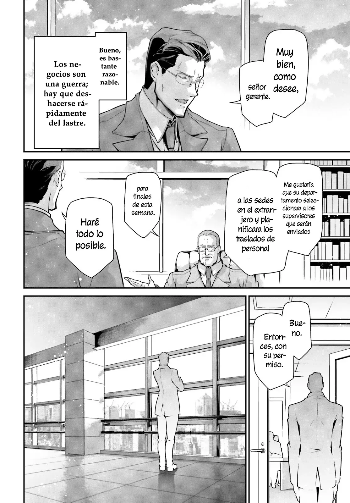 Read Youjo Senki ES Manga Online