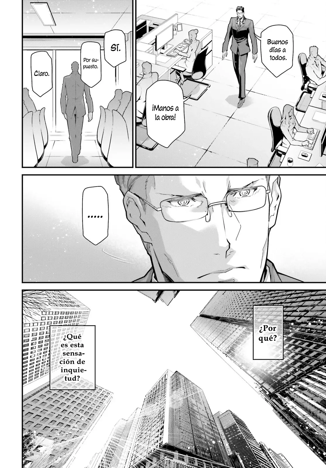 Read Youjo Senki ES Manga Online