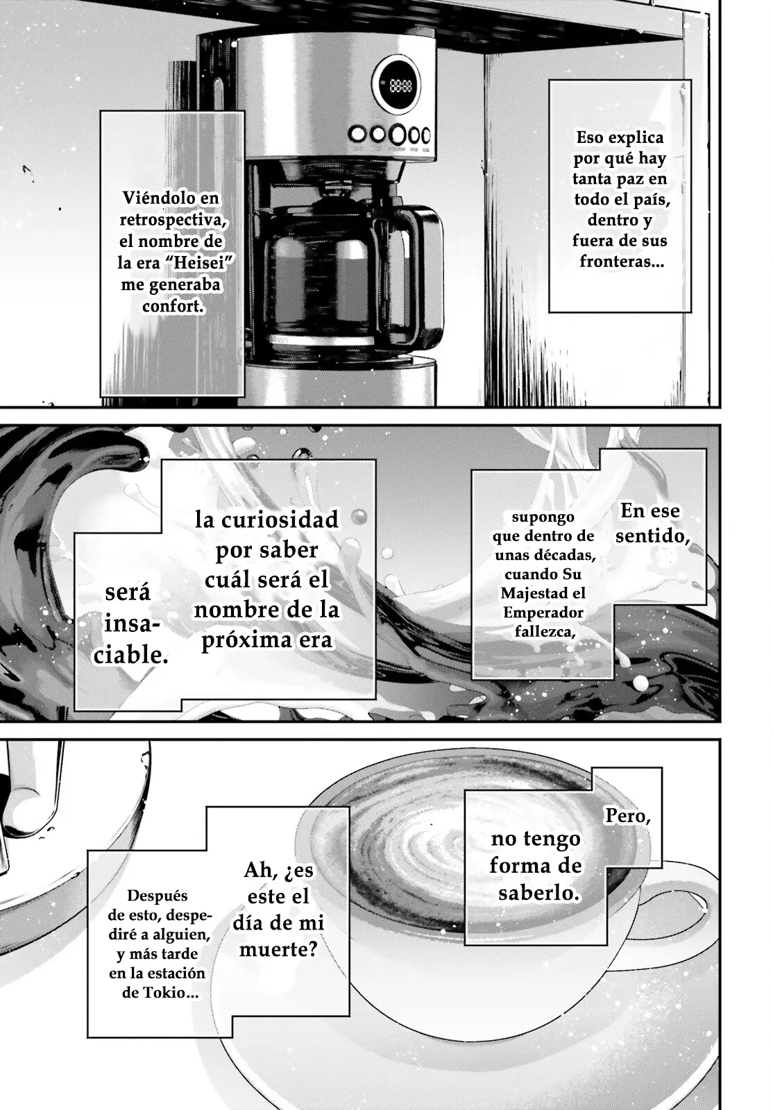 Read Youjo Senki ES Manga Online