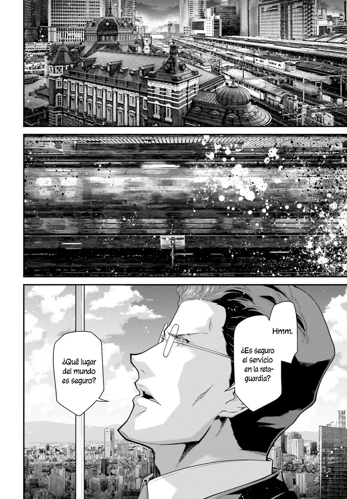 Read Youjo Senki ES Manga Online