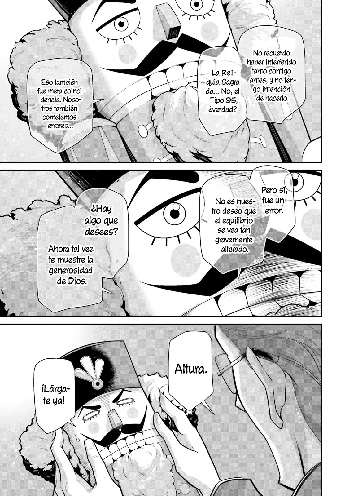 Read Youjo Senki ES Manga Online