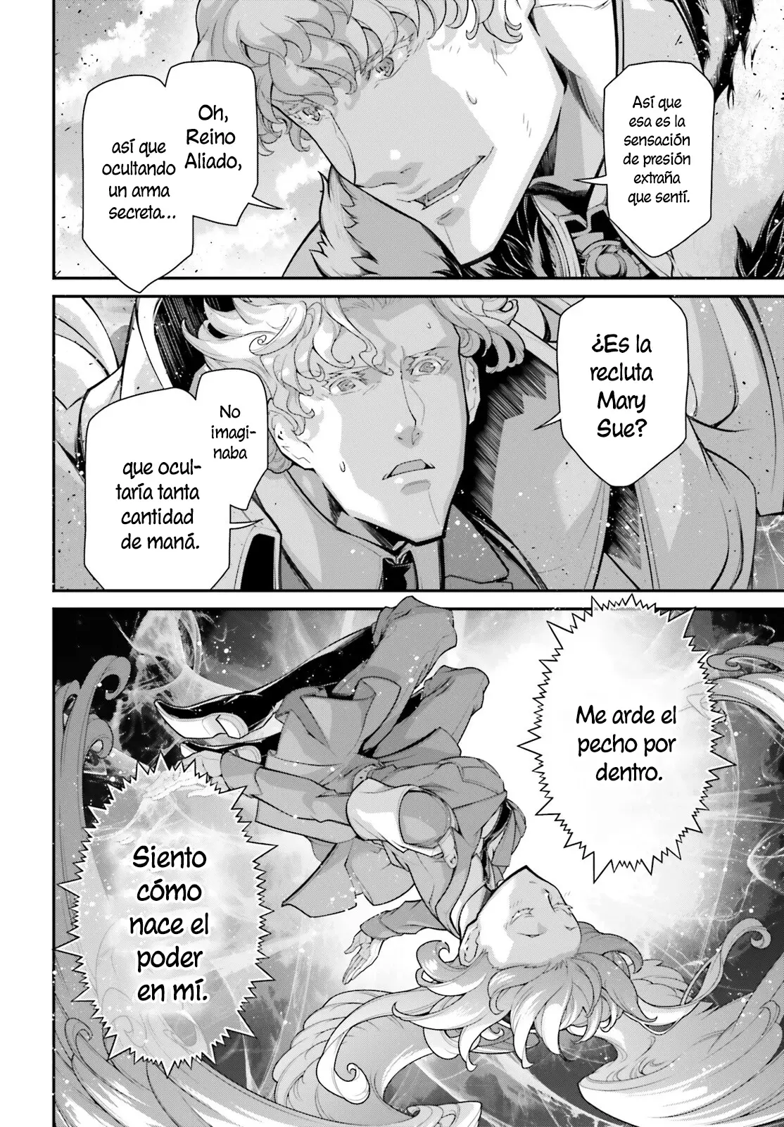 Read Youjo Senki ES Manga Online