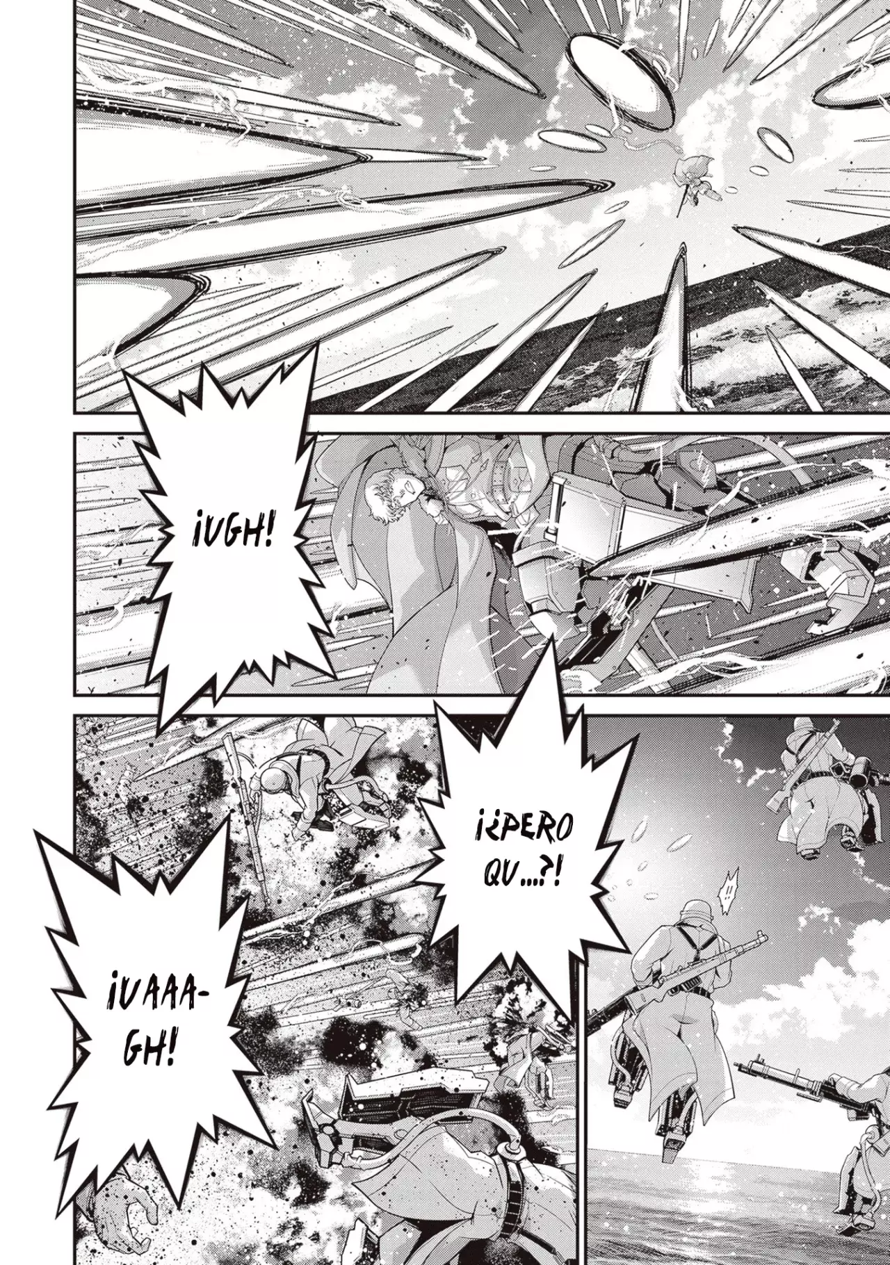 Read Youjo Senki ES Manga Online