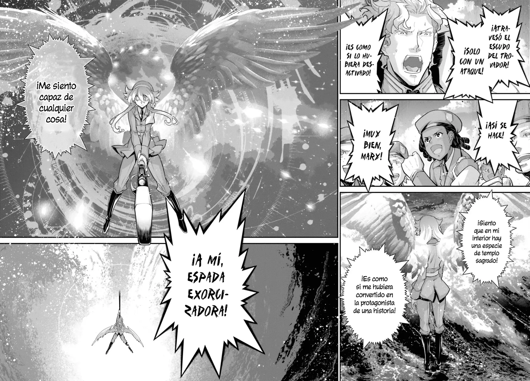 Read Youjo Senki ES Manga Online