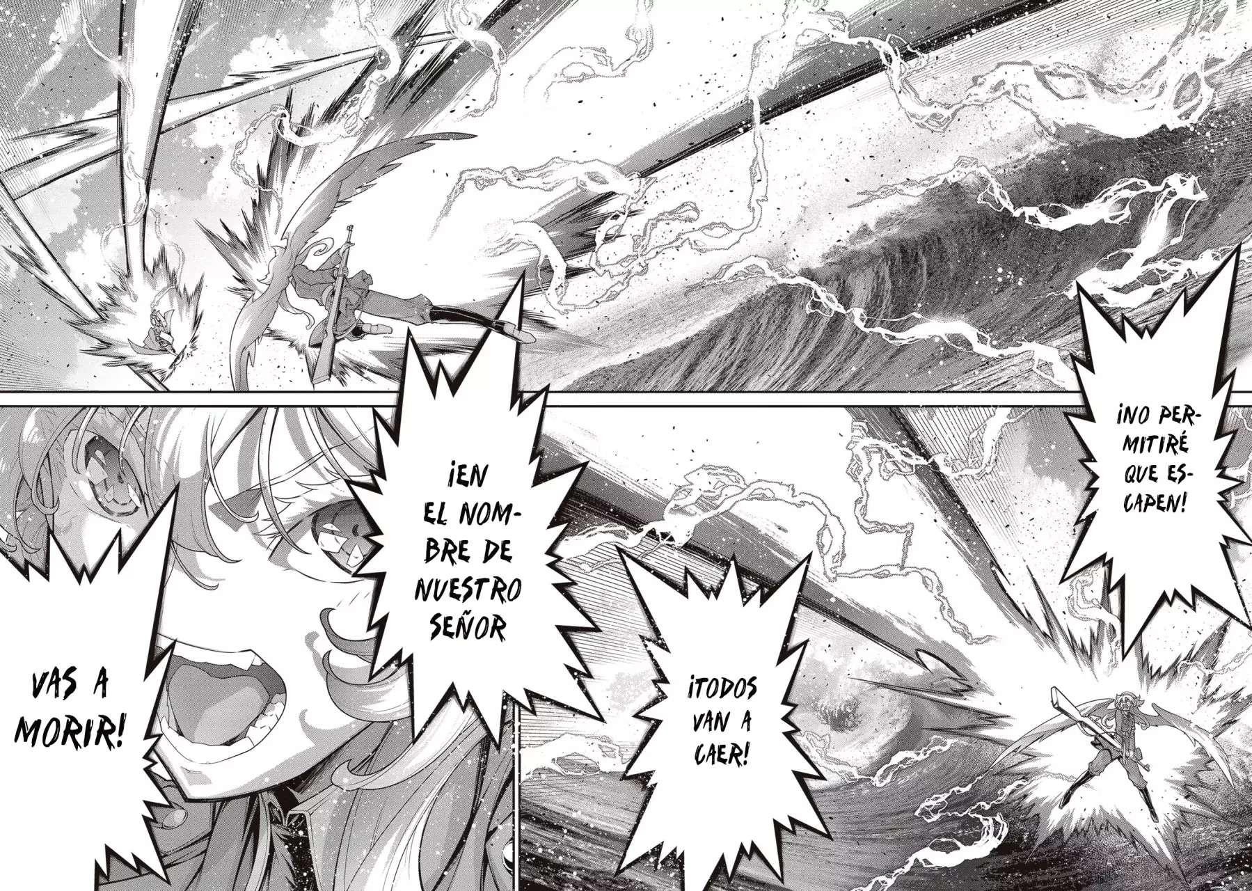 Read Youjo Senki ES Manga Online