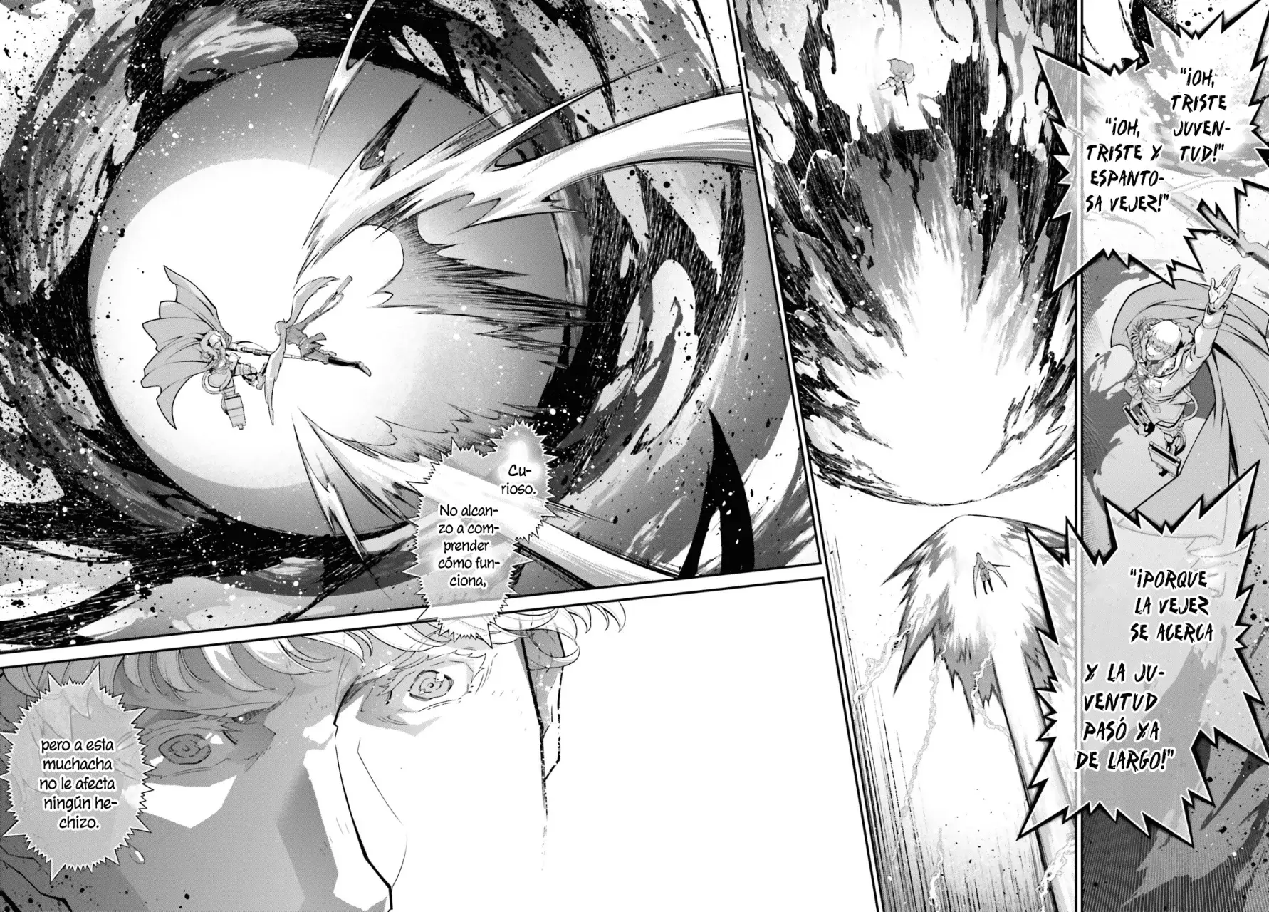 Read Youjo Senki ES Manga Online