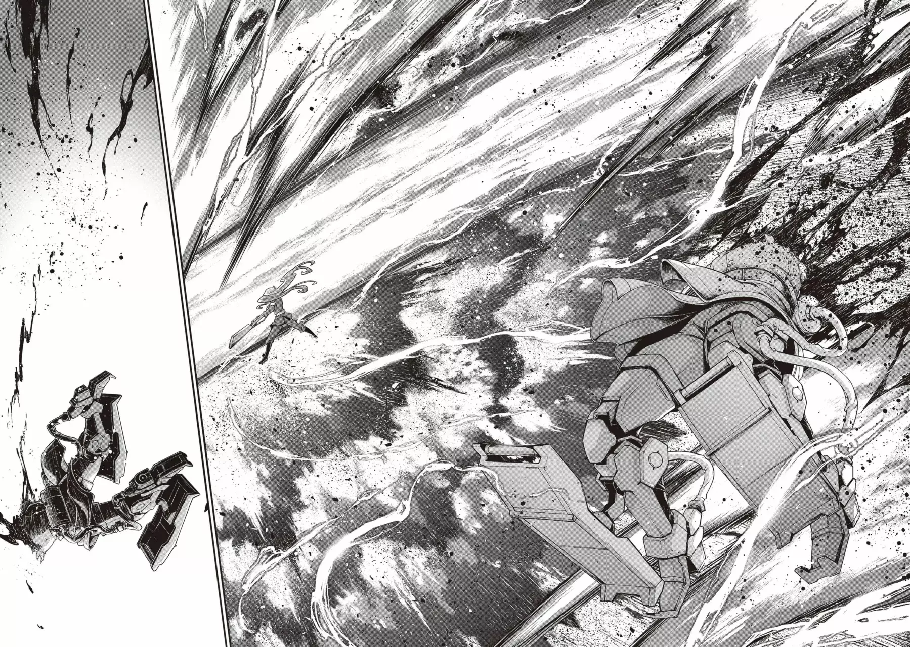 Read Youjo Senki ES Manga Online