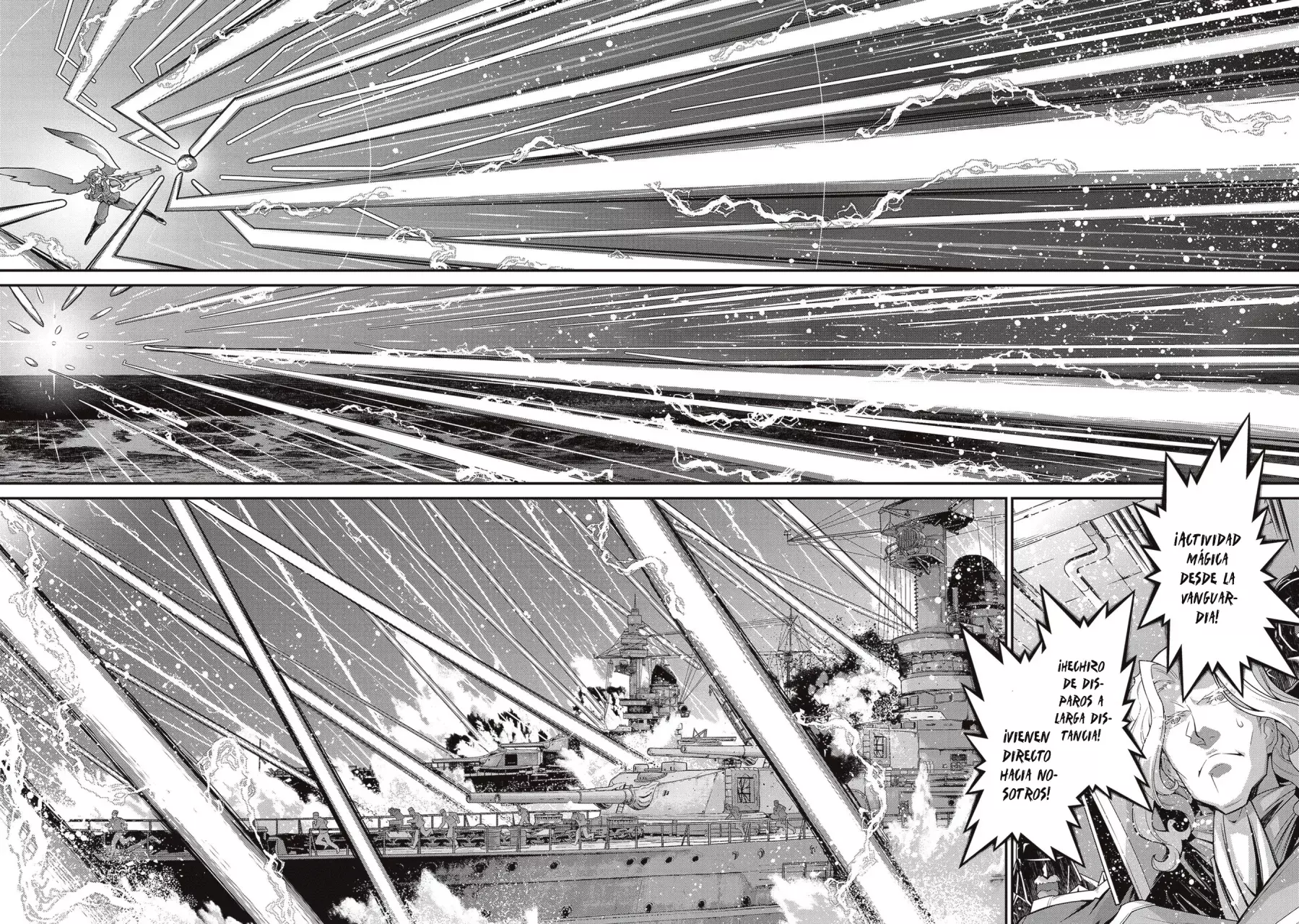 Read Youjo Senki ES Manga Online