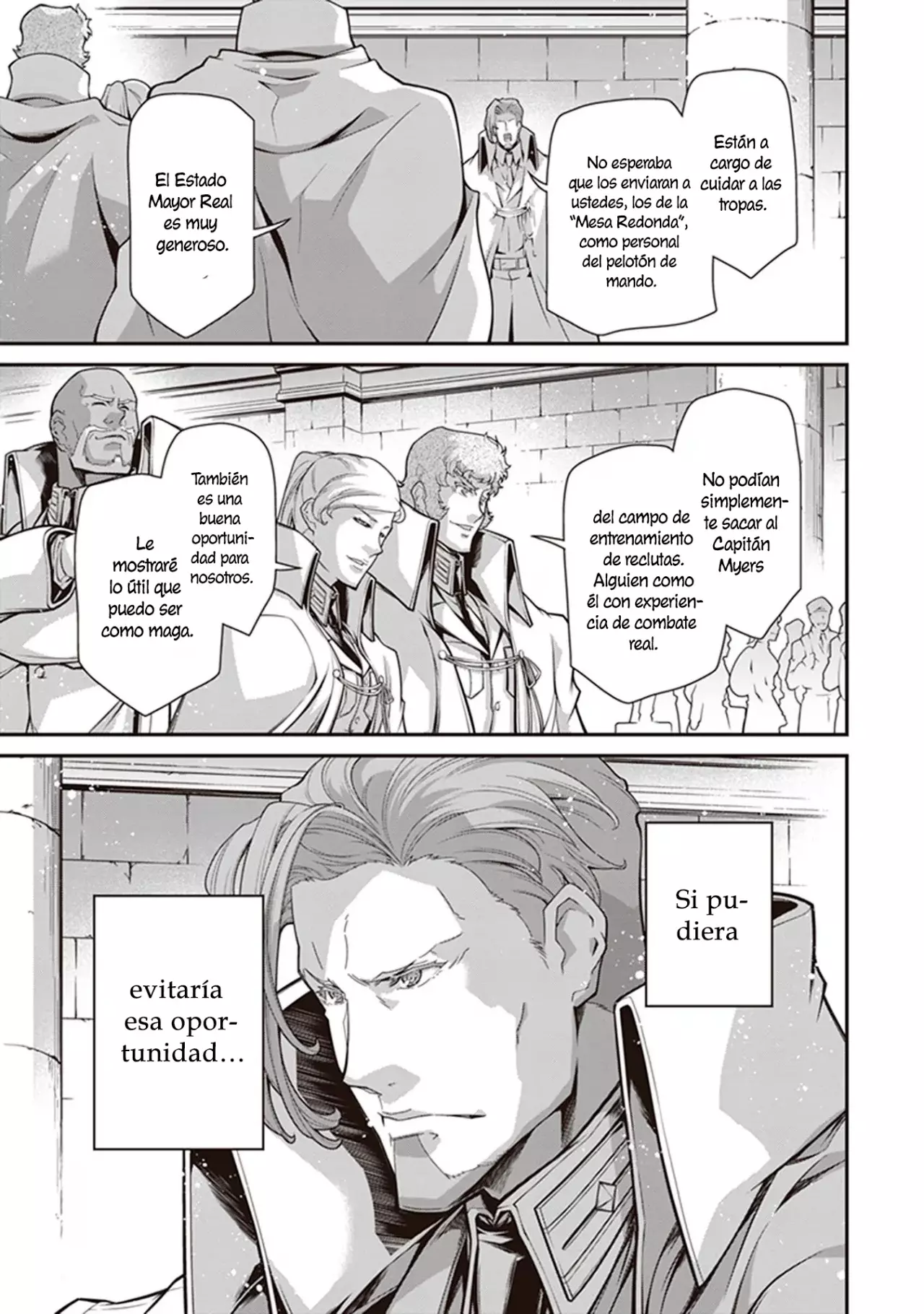 Read Youjo Senki ES Manga Online