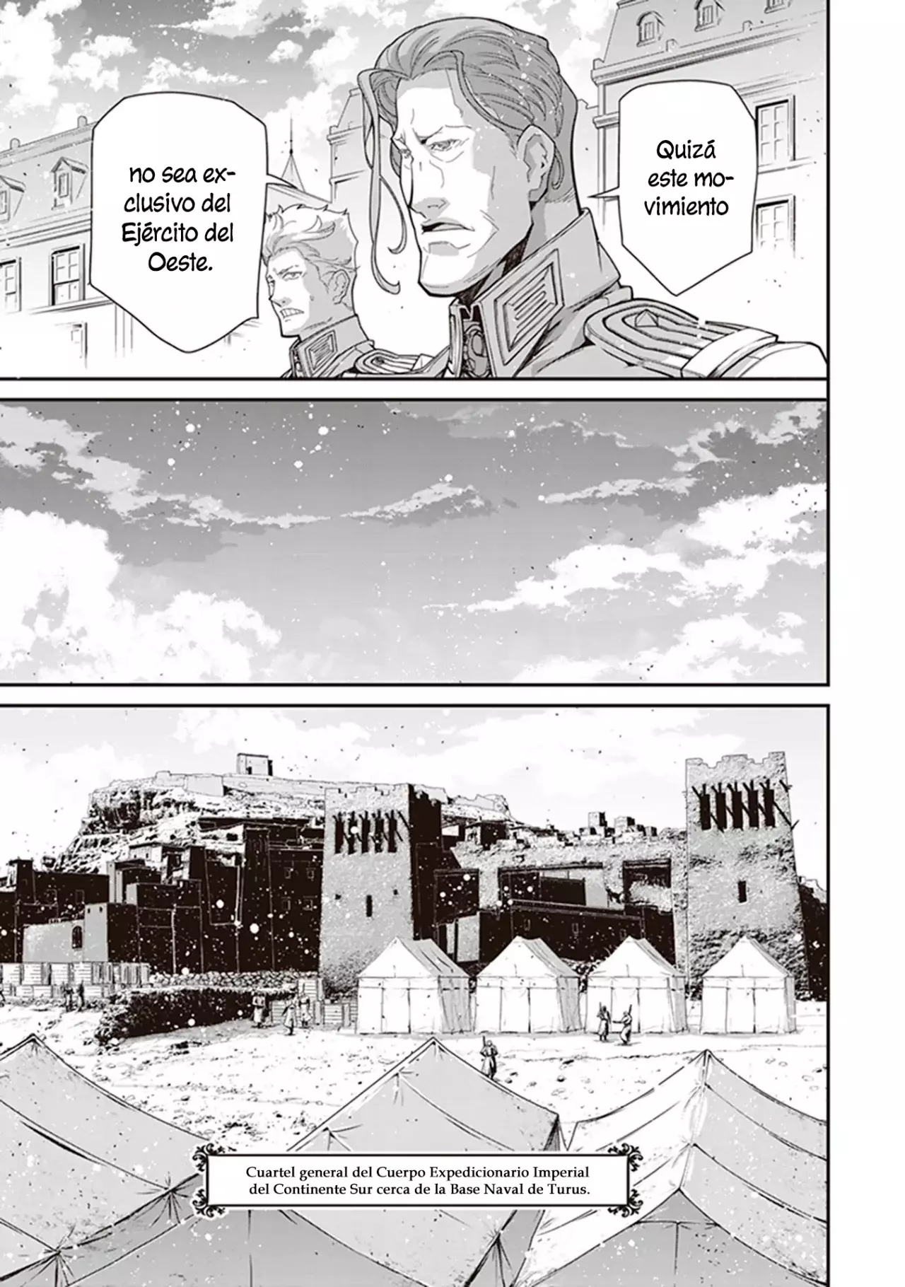 Read Youjo Senki ES Manga Online