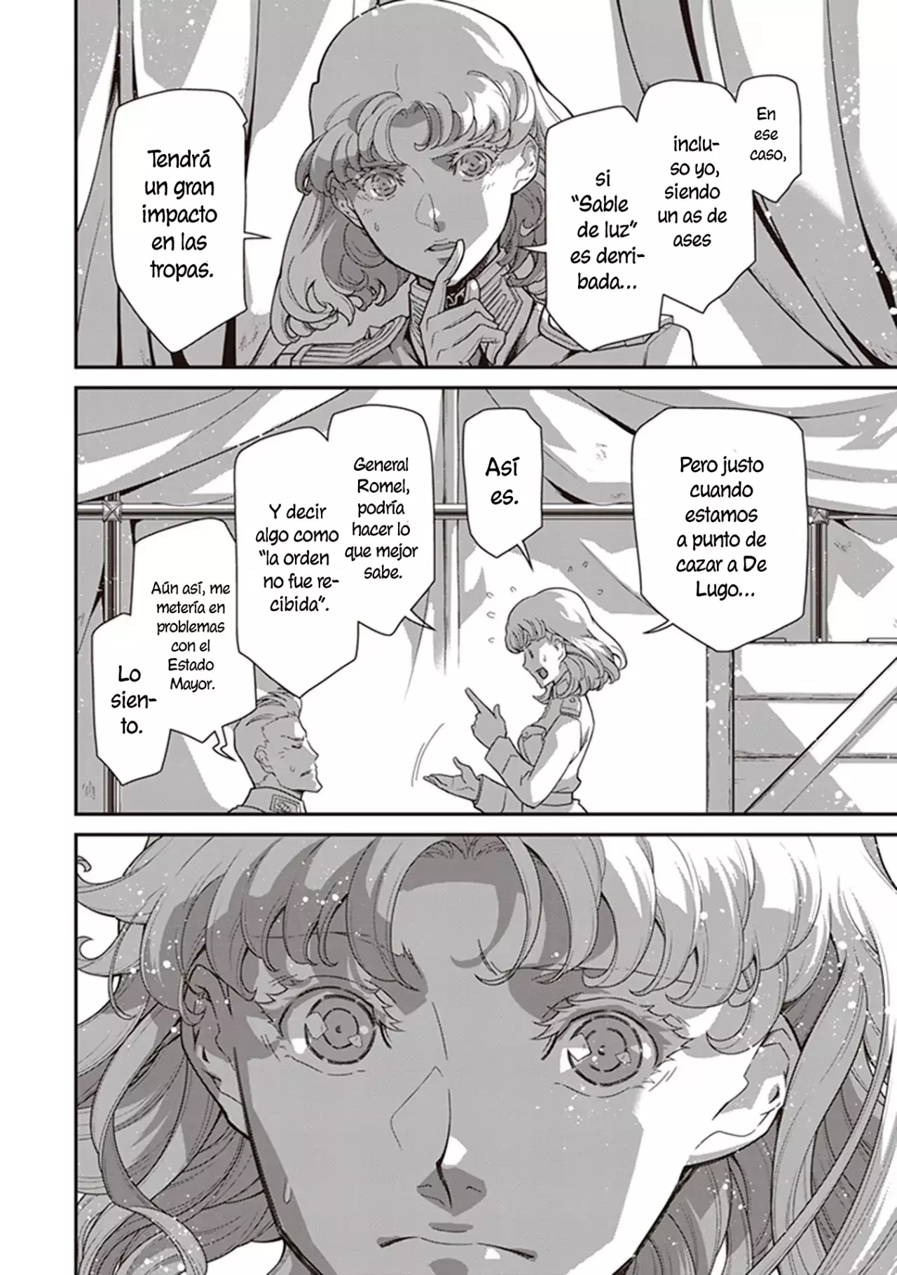 Read Youjo Senki ES Manga Online