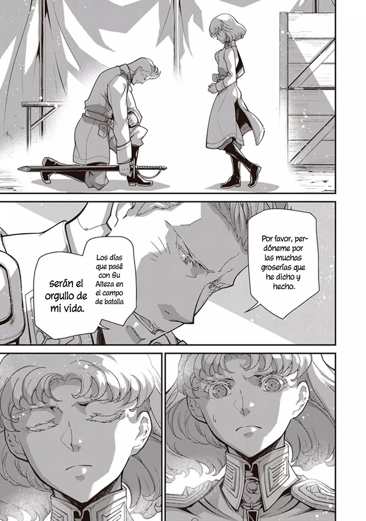 Read Youjo Senki ES Manga Online