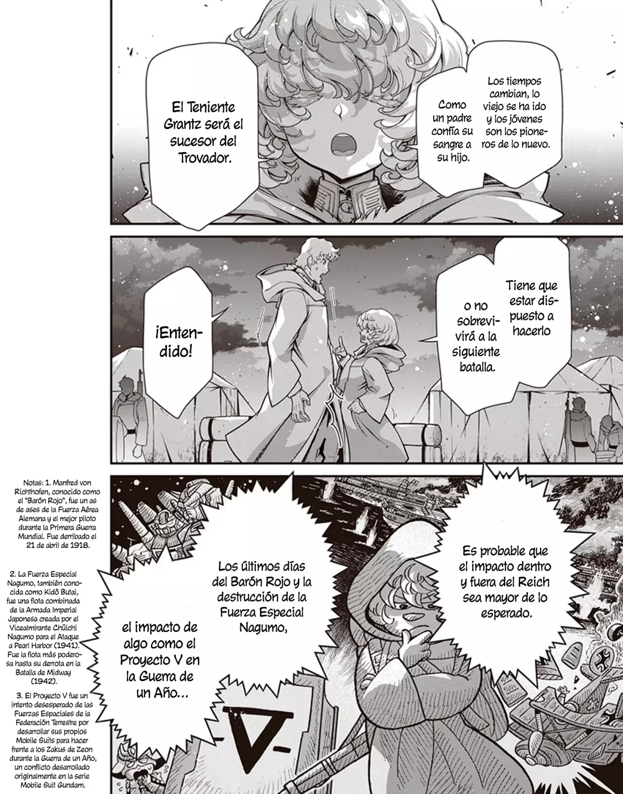 Read Youjo Senki ES Manga Online