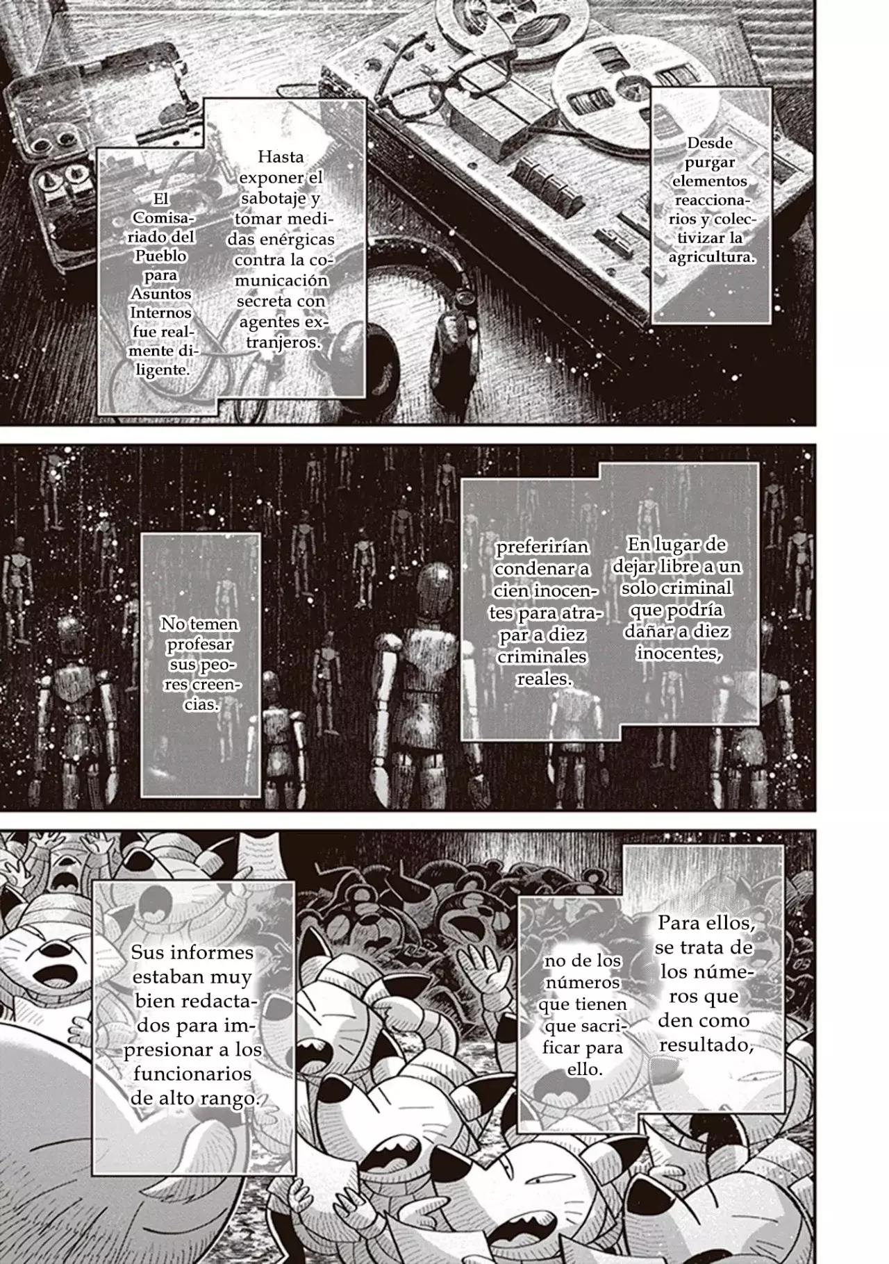 Read Youjo Senki ES Manga Online